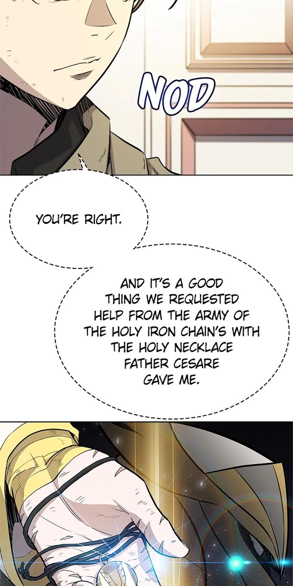 Disciple of the Holy Sword Chap 69 - Next Chap 70