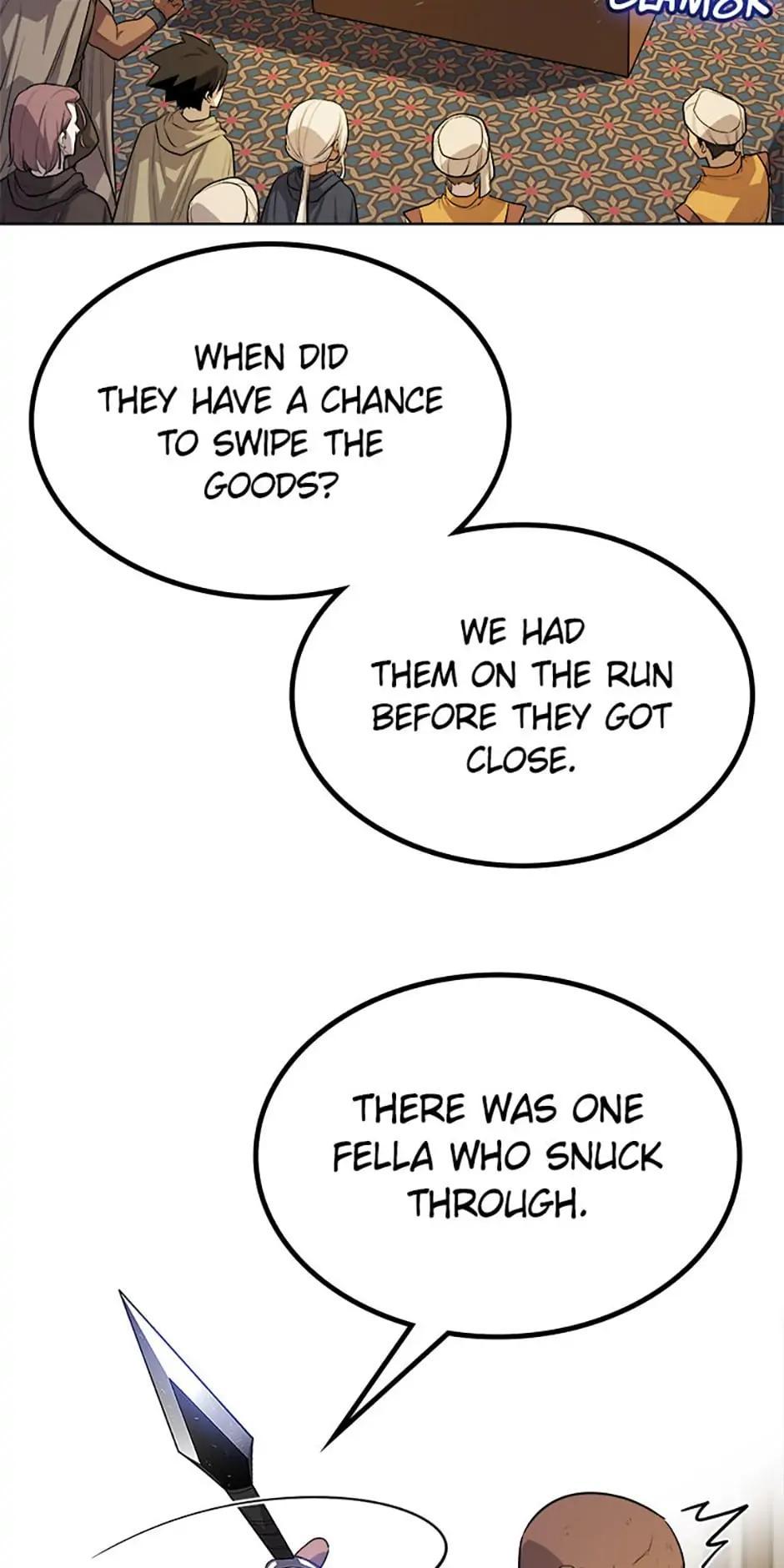 Disciple of the Holy Sword Chap 60 - Next Chap 61