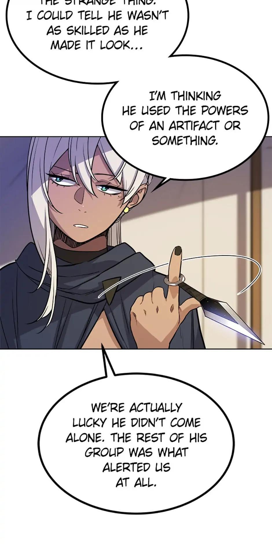 Disciple of the Holy Sword Chap 60 - Next Chap 61