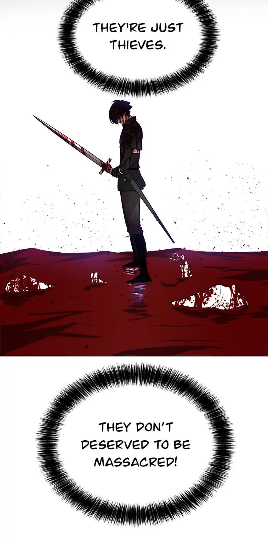Disciple of the Holy Sword Chap 60 - Next Chap 61