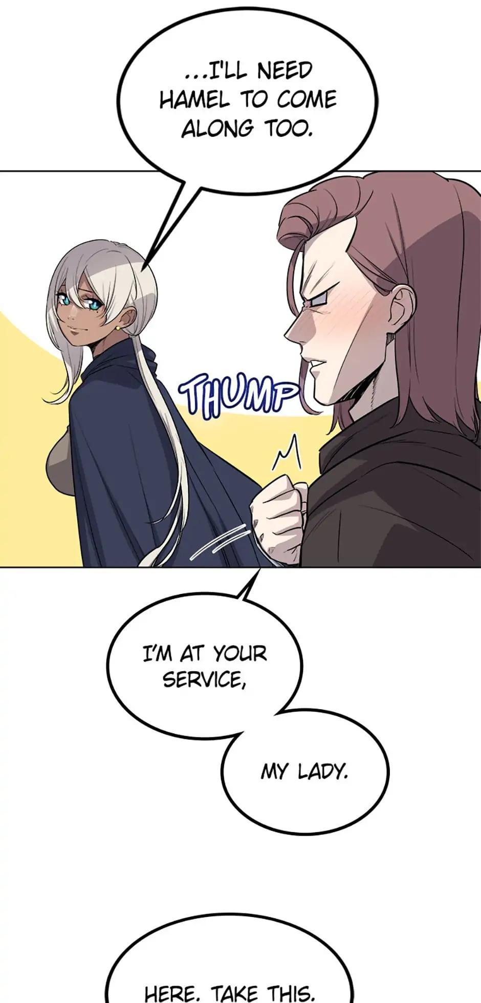 Disciple of the Holy Sword Chap 60 - Next Chap 61