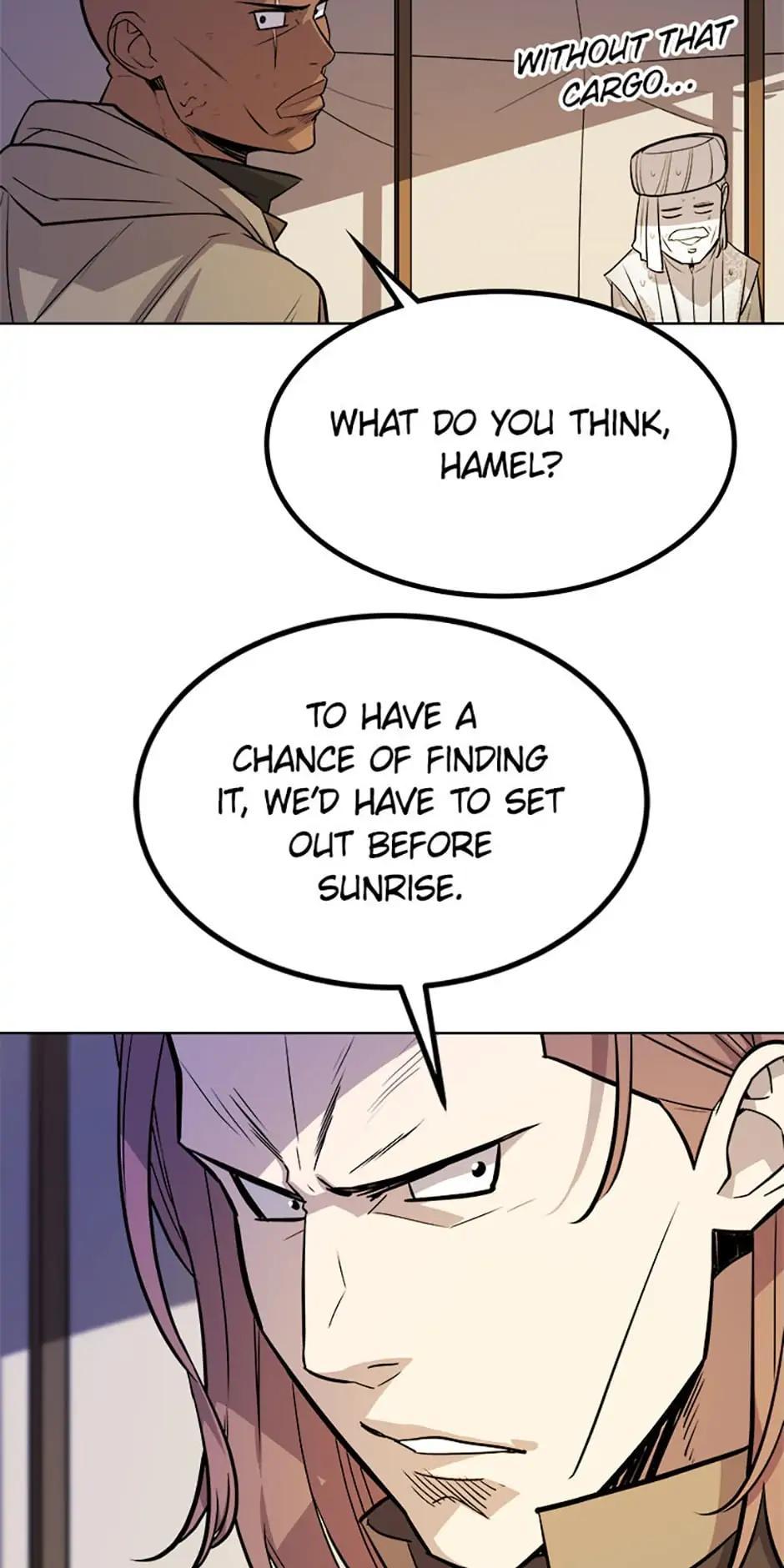 Disciple of the Holy Sword Chap 60 - Next Chap 61