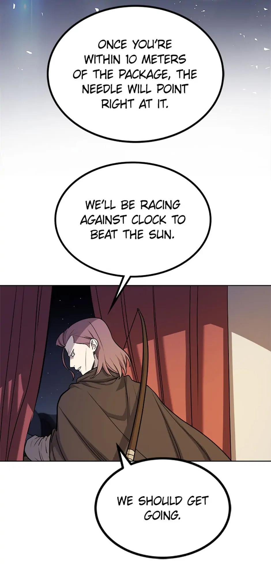 Disciple of the Holy Sword Chap 60 - Next Chap 61