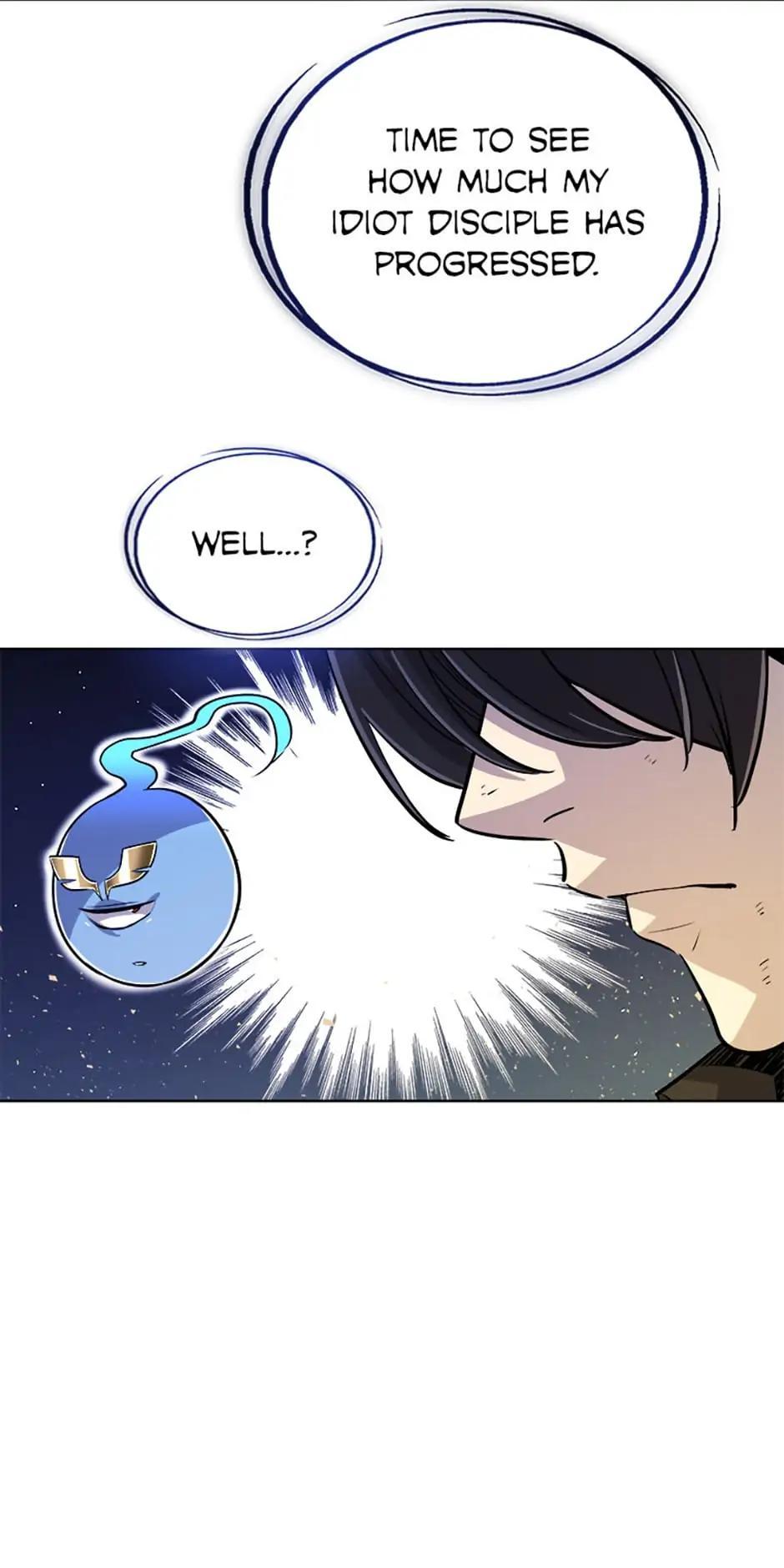 Disciple of the Holy Sword Chap 60 - Next Chap 61
