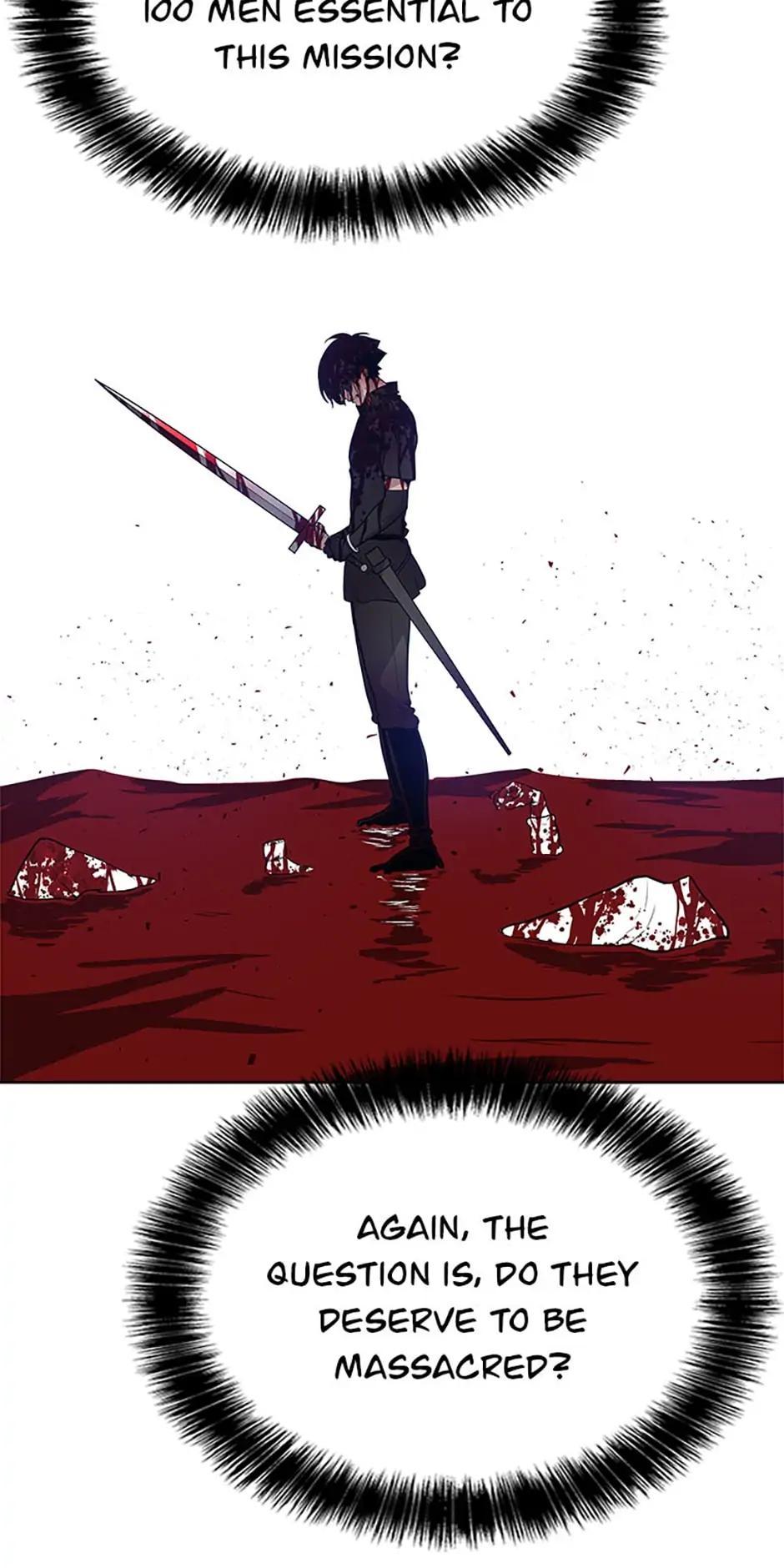 Disciple of the Holy Sword Chap 61 - Next Chap 62