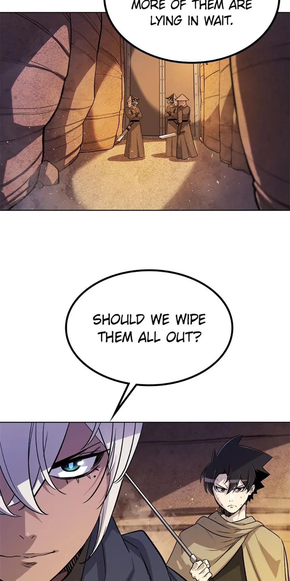 Disciple of the Holy Sword Chap 61 - Next Chap 62