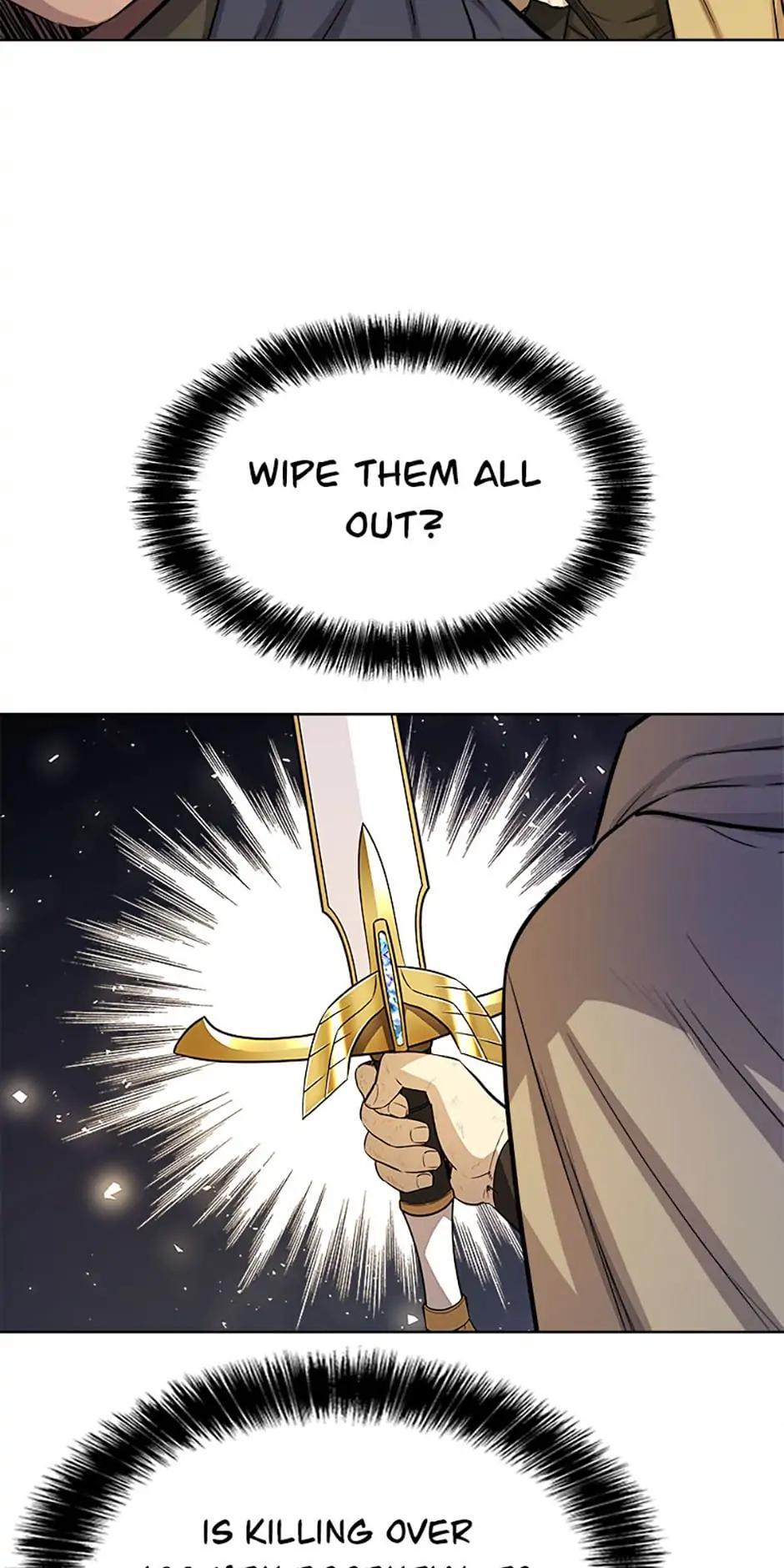 Disciple of the Holy Sword Chap 61 - Next Chap 62