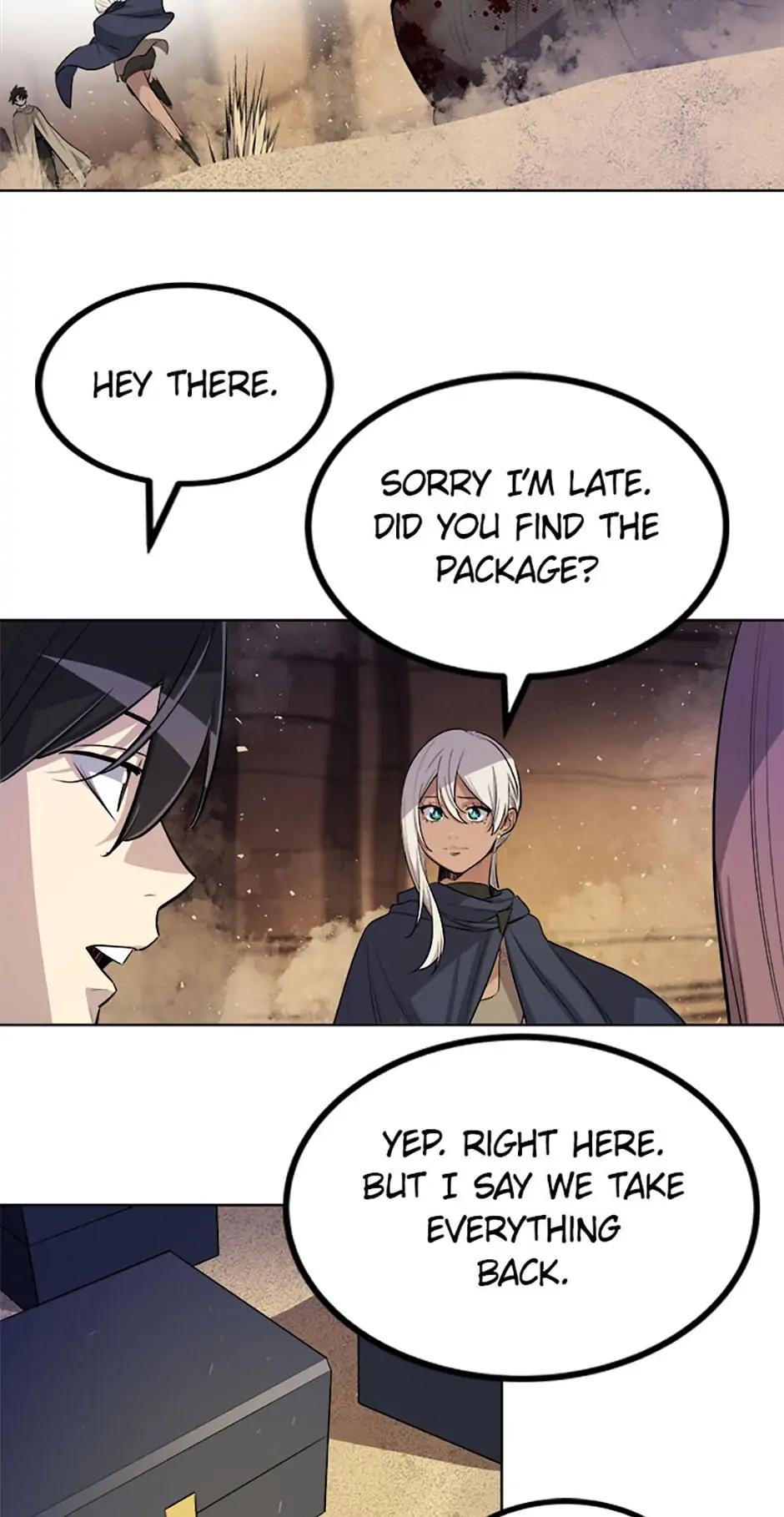 Disciple of the Holy Sword Chap 62 - Next Chap 63