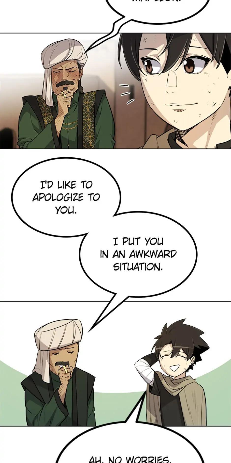 Disciple of the Holy Sword Chap 63 - Next Chap 64