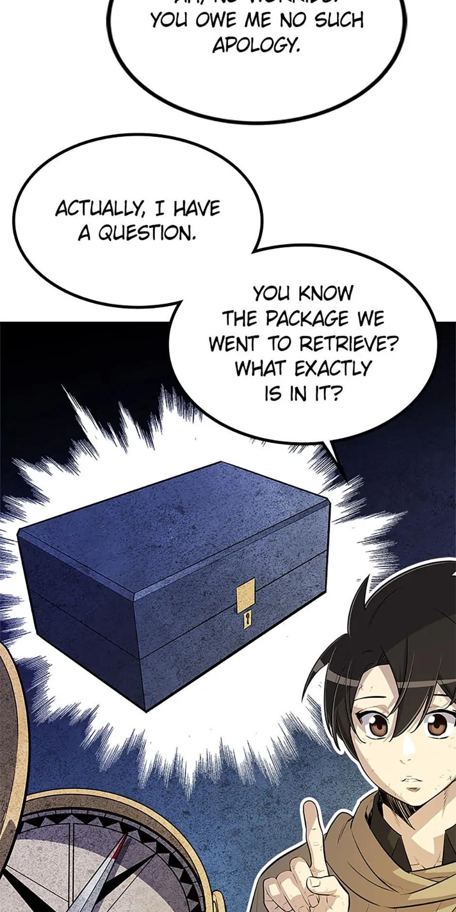 Disciple of the Holy Sword Chap 63 - Next Chap 64