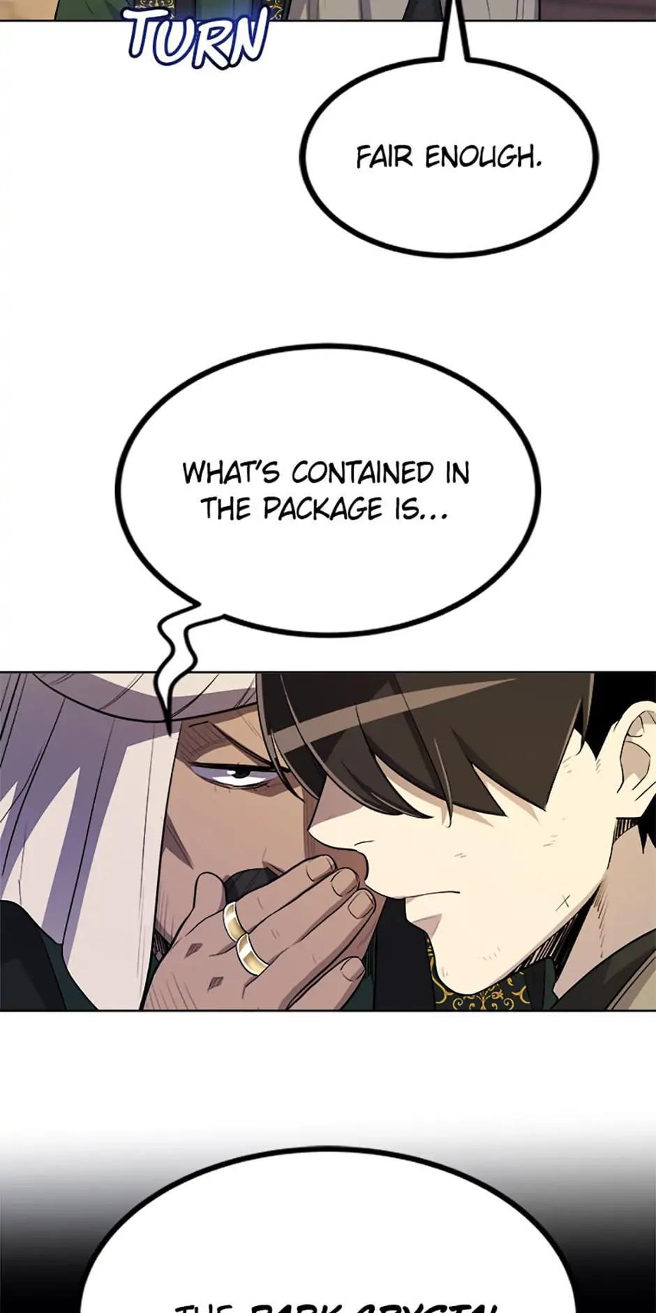 Disciple of the Holy Sword Chap 63 - Next Chap 64