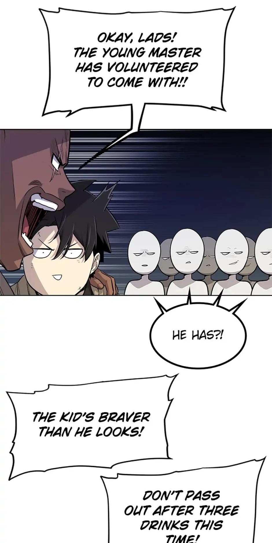 Disciple of the Holy Sword Chap 63 - Next Chap 64