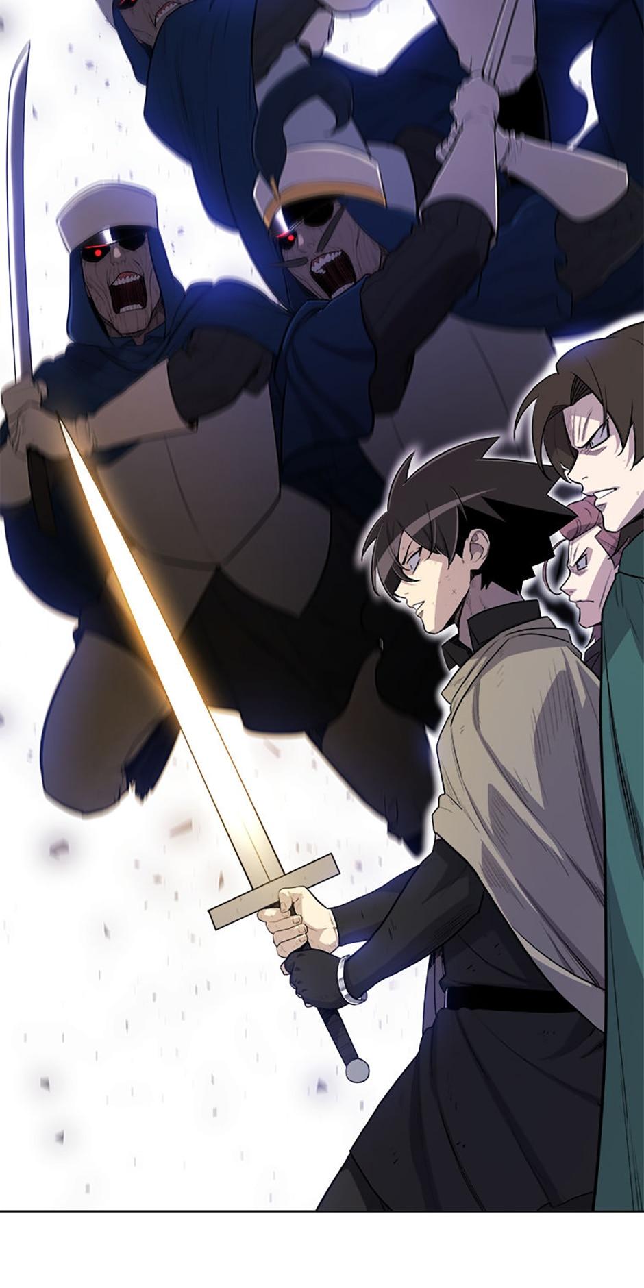 Disciple of the Holy Sword Chap 77 - Next Chap 78