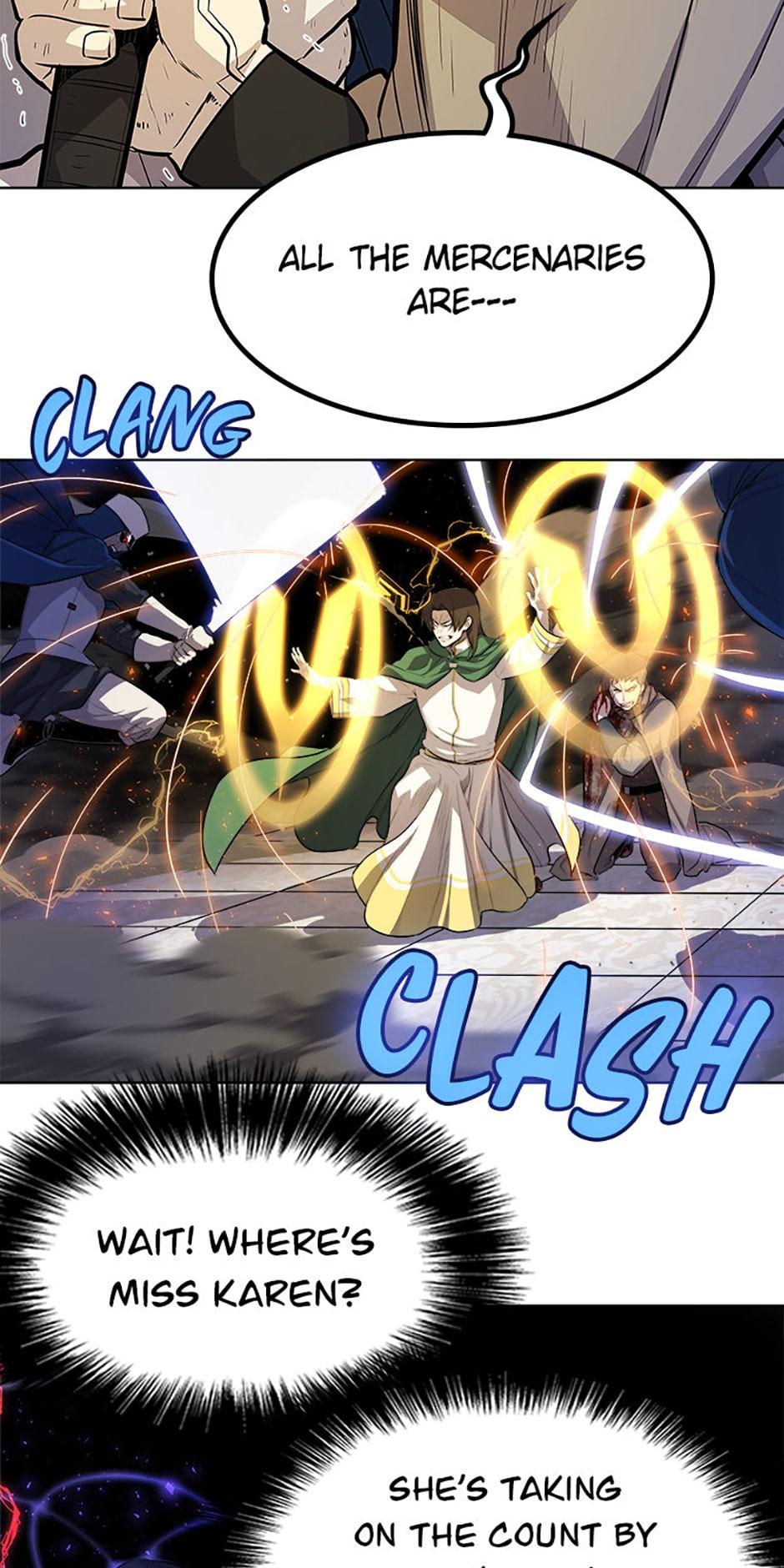 Disciple of the Holy Sword Chap 77 - Next Chap 78