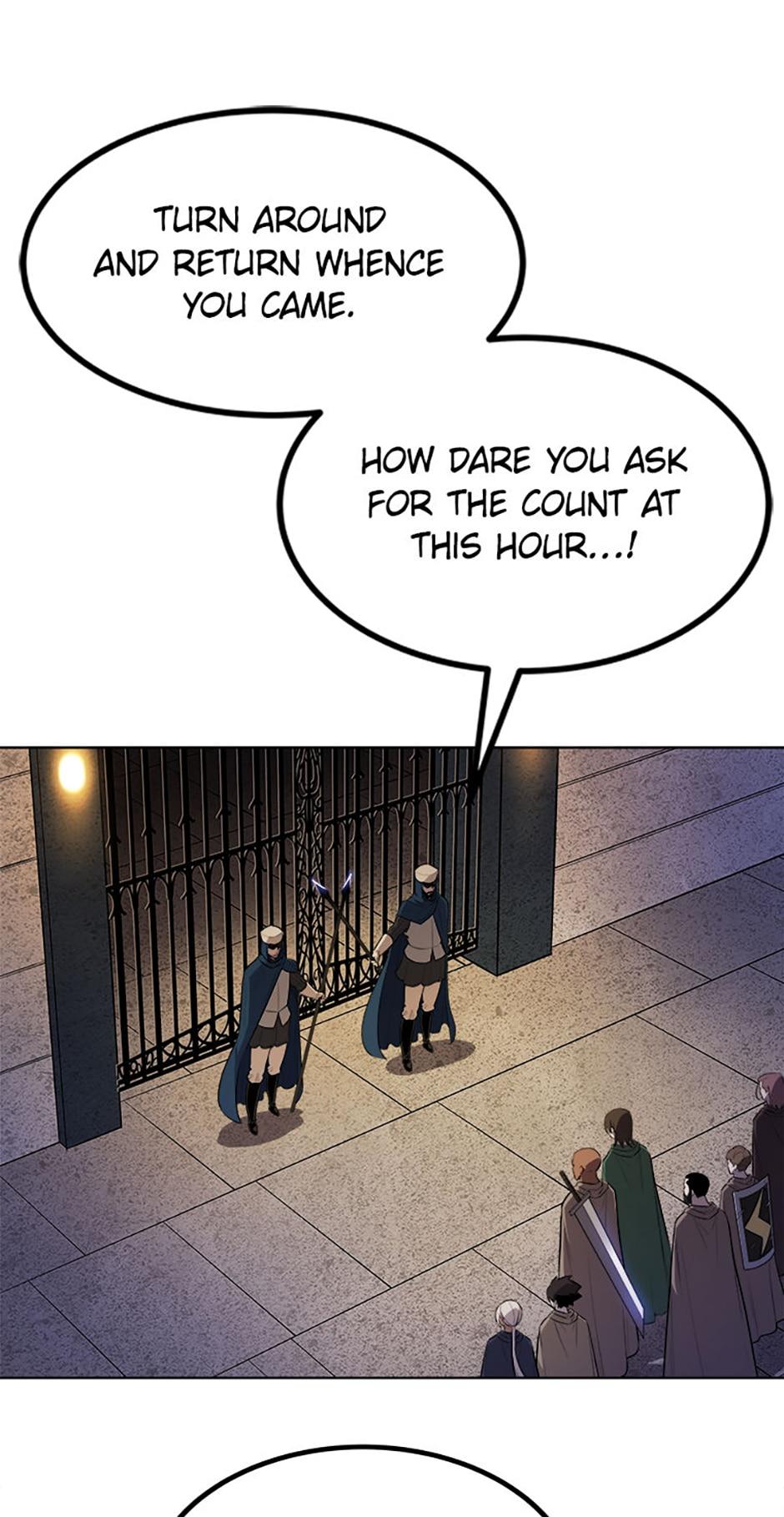 Disciple of the Holy Sword Chap 74 - Next Chap 75