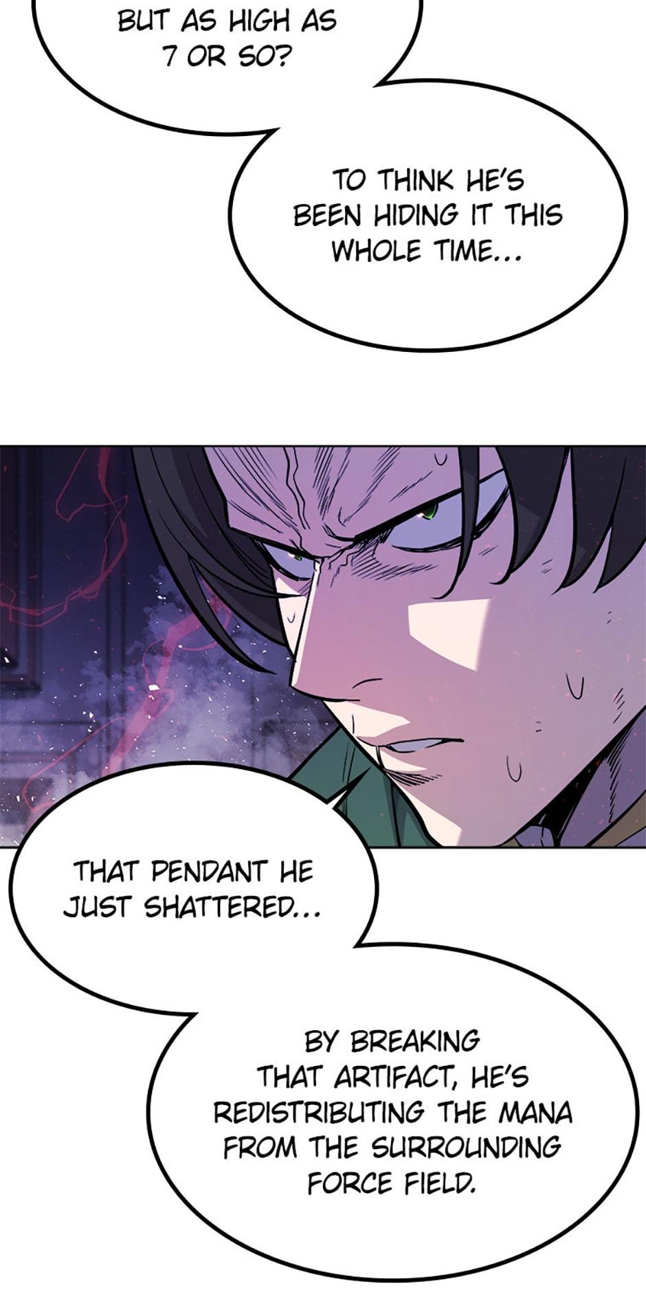 Disciple of the Holy Sword Chap 74 - Next Chap 75