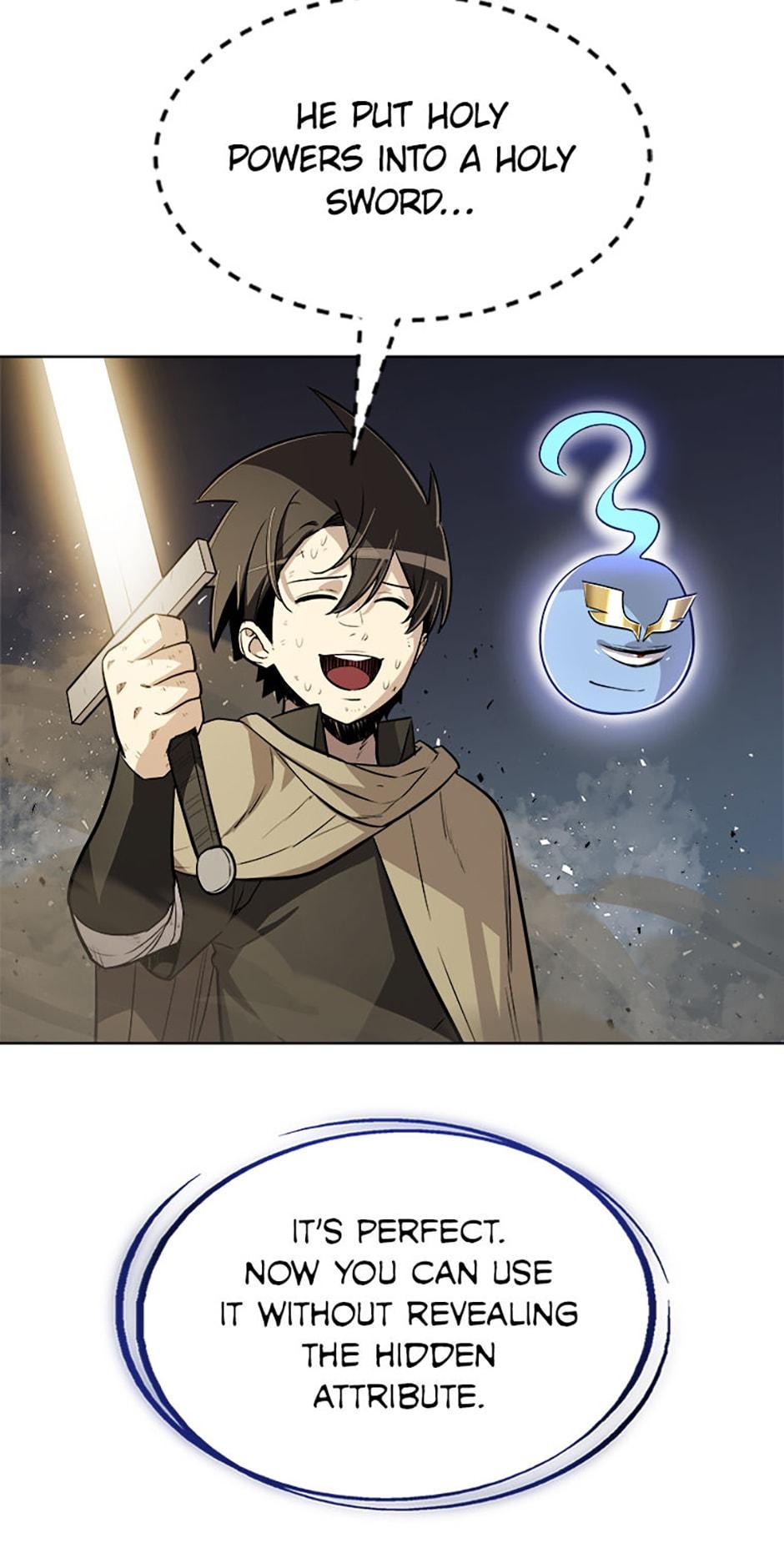 Disciple of the Holy Sword Chap 76 - Next Chap 77