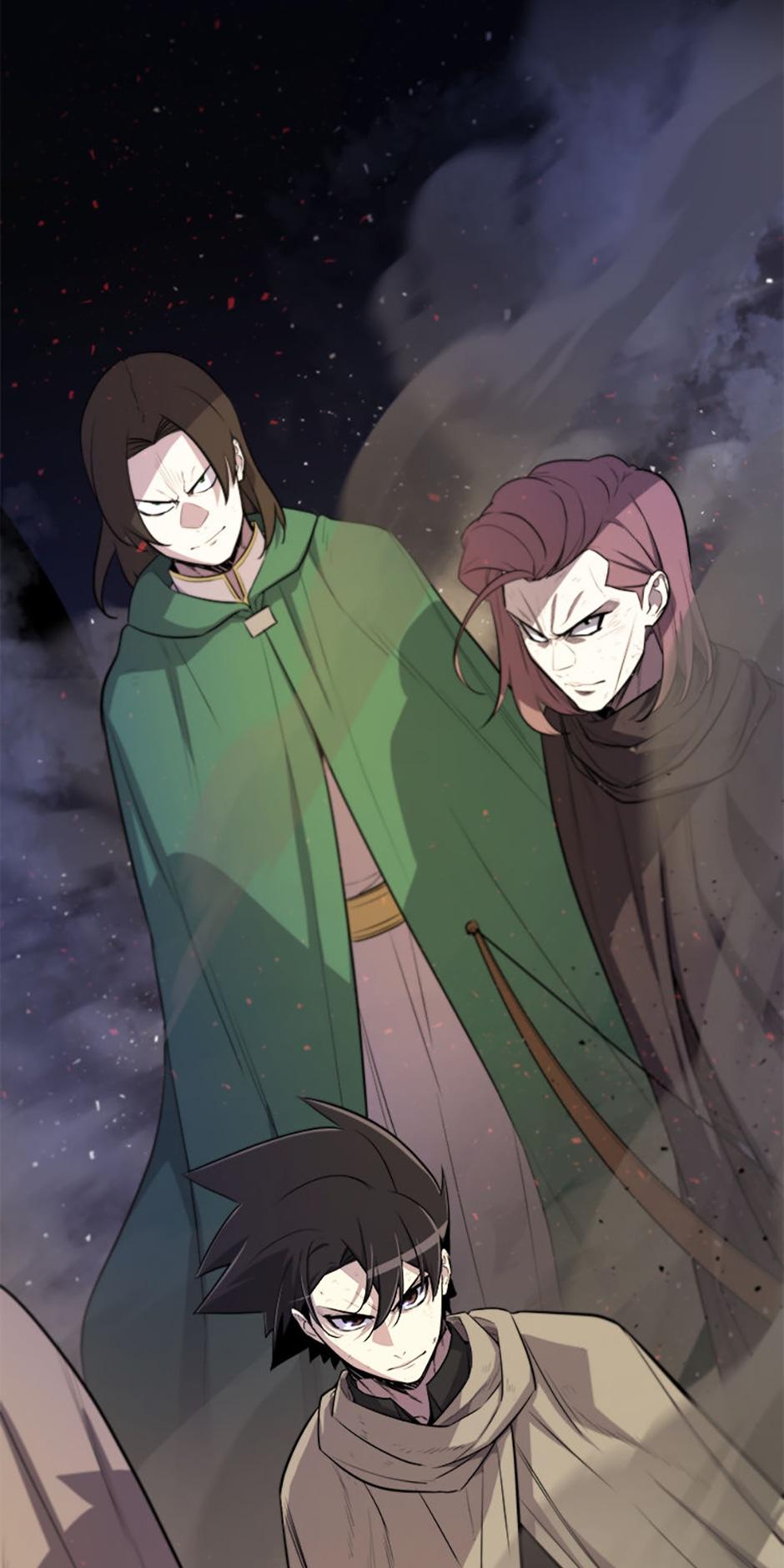 Disciple of the Holy Sword Chap 76 - Next Chap 77