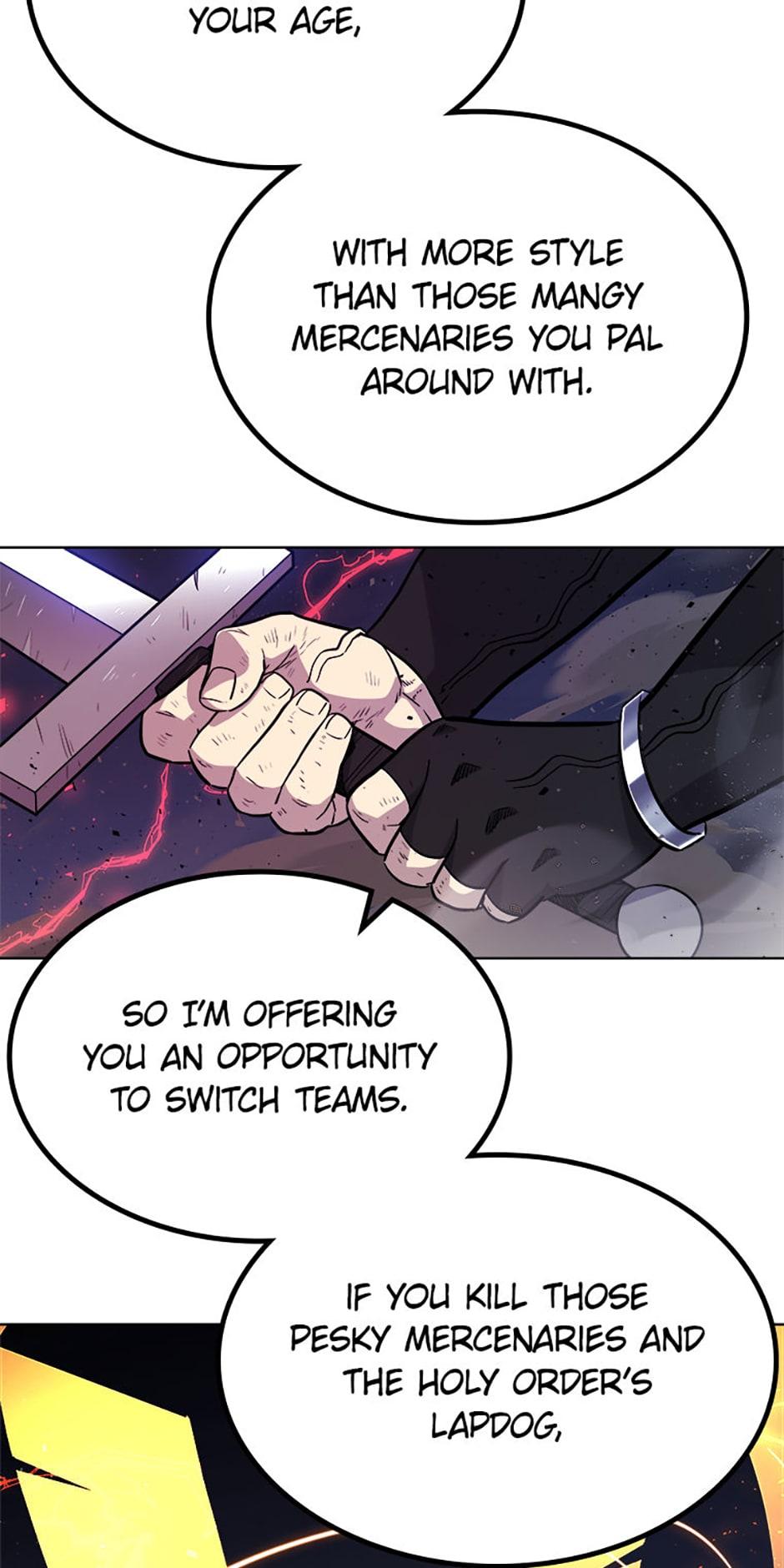 Disciple of the Holy Sword Chap 78 - Next Chap 79