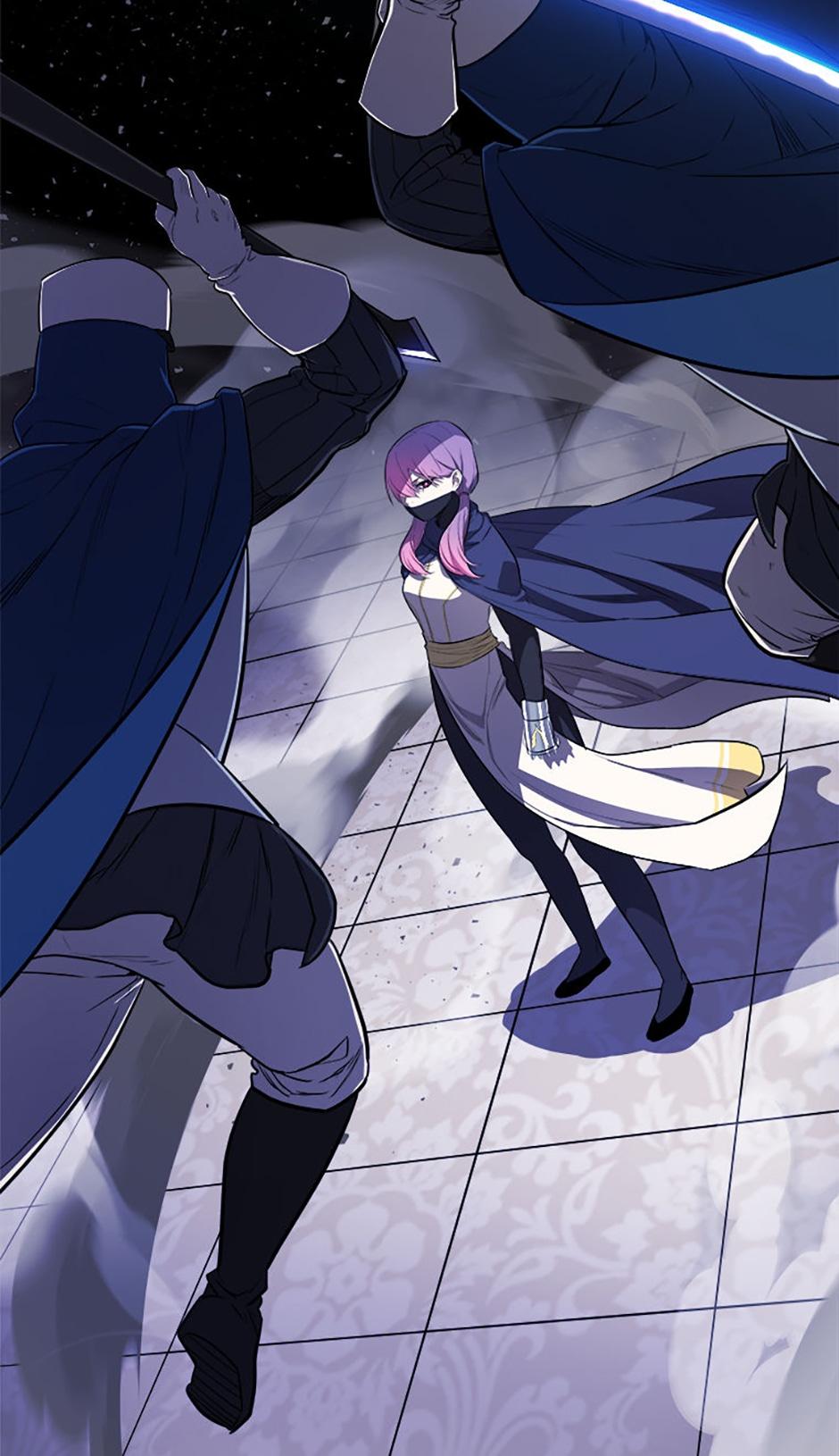 Disciple of the Holy Sword Chap 78 - Next Chap 79