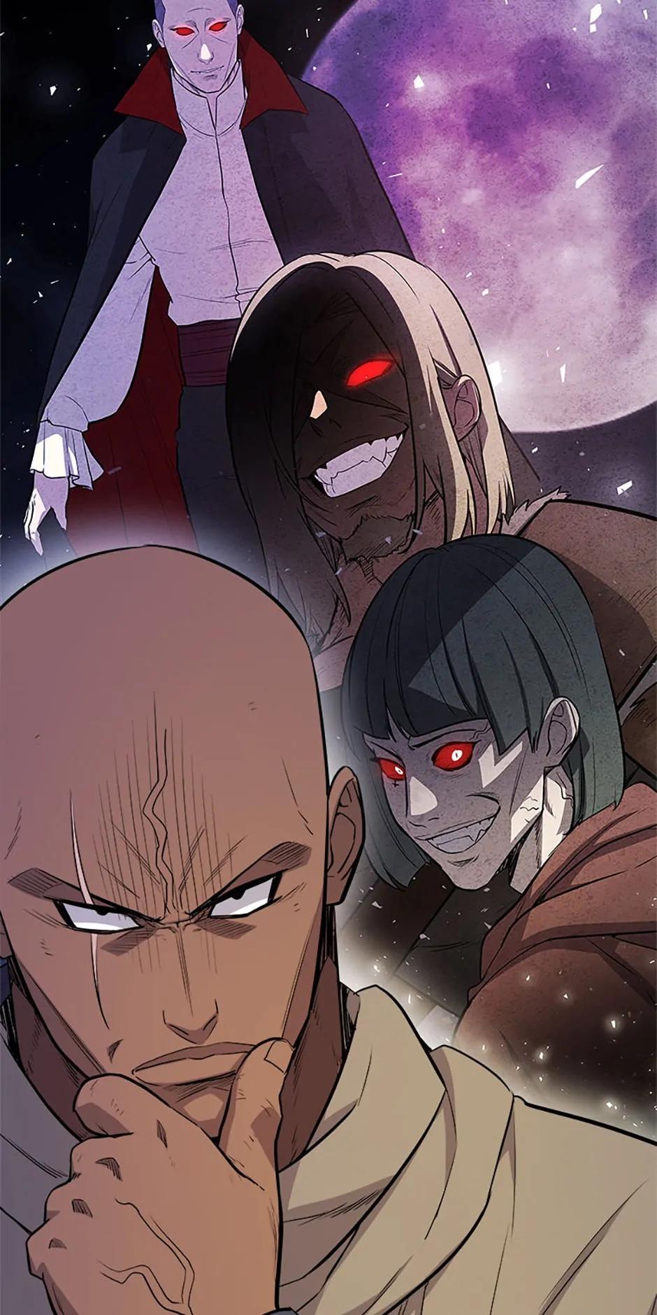 Disciple of the Holy Sword Chap 71 - Next Chap 72