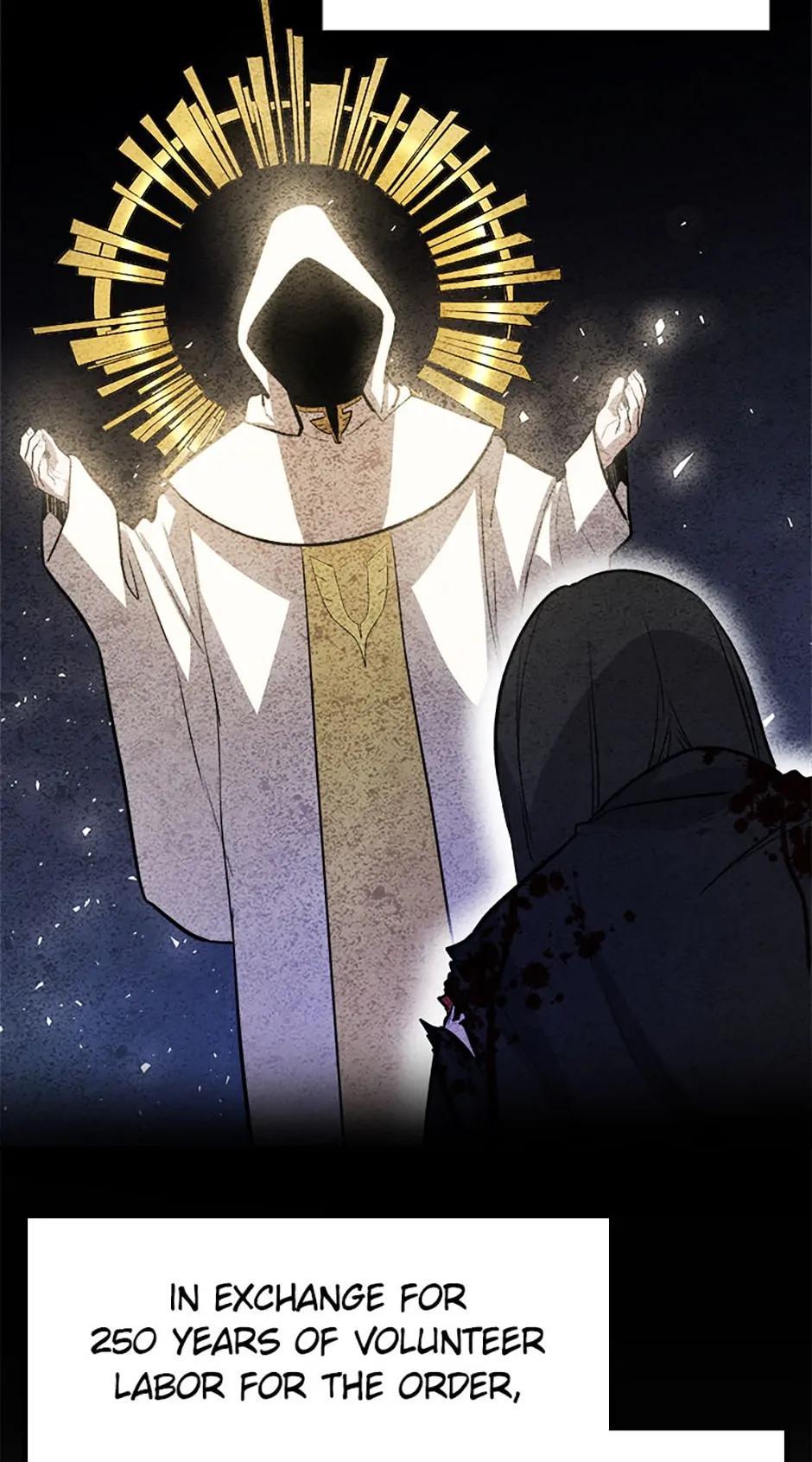 Disciple of the Holy Sword Chap 71 - Next Chap 72