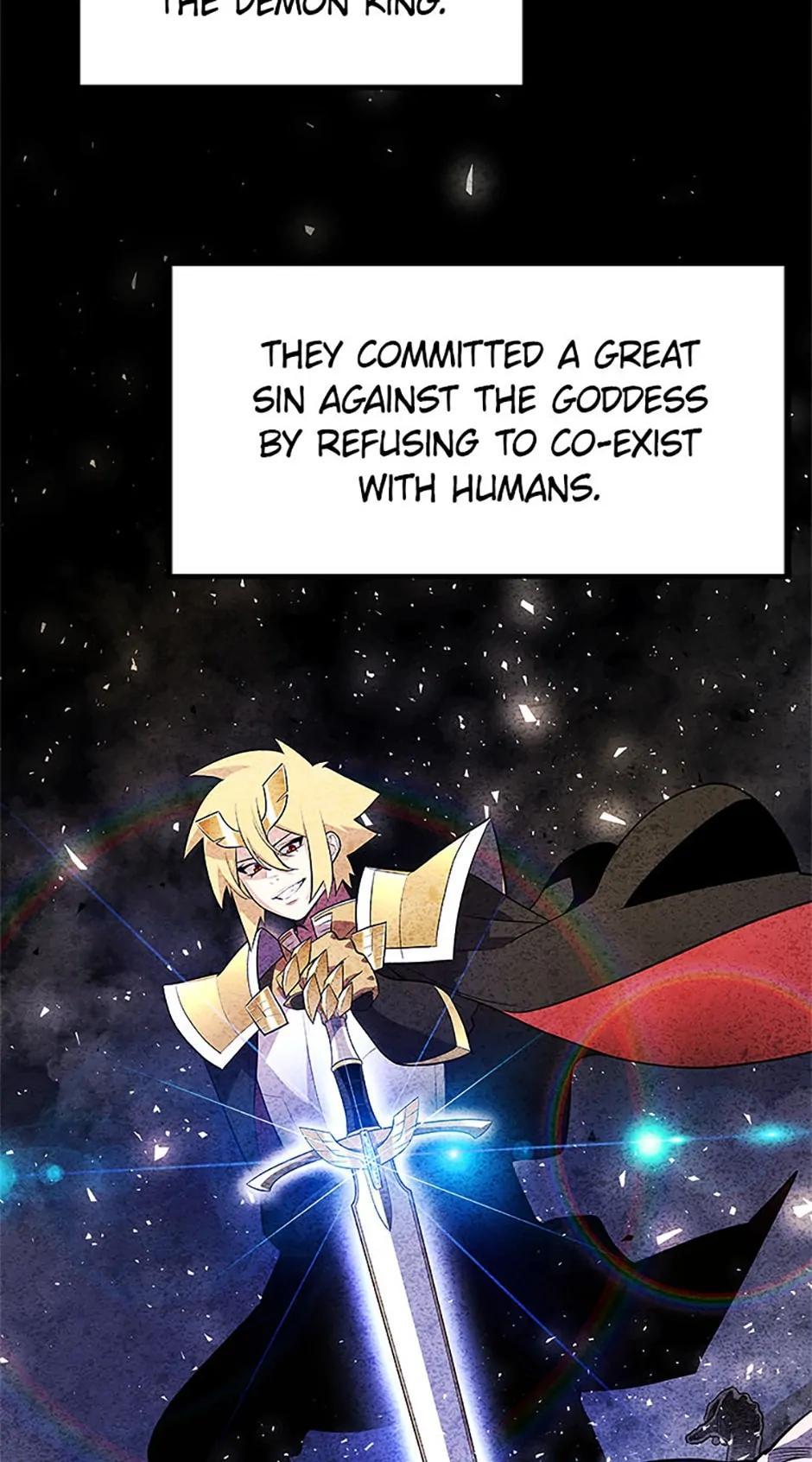 Disciple of the Holy Sword Chap 71 - Next Chap 72
