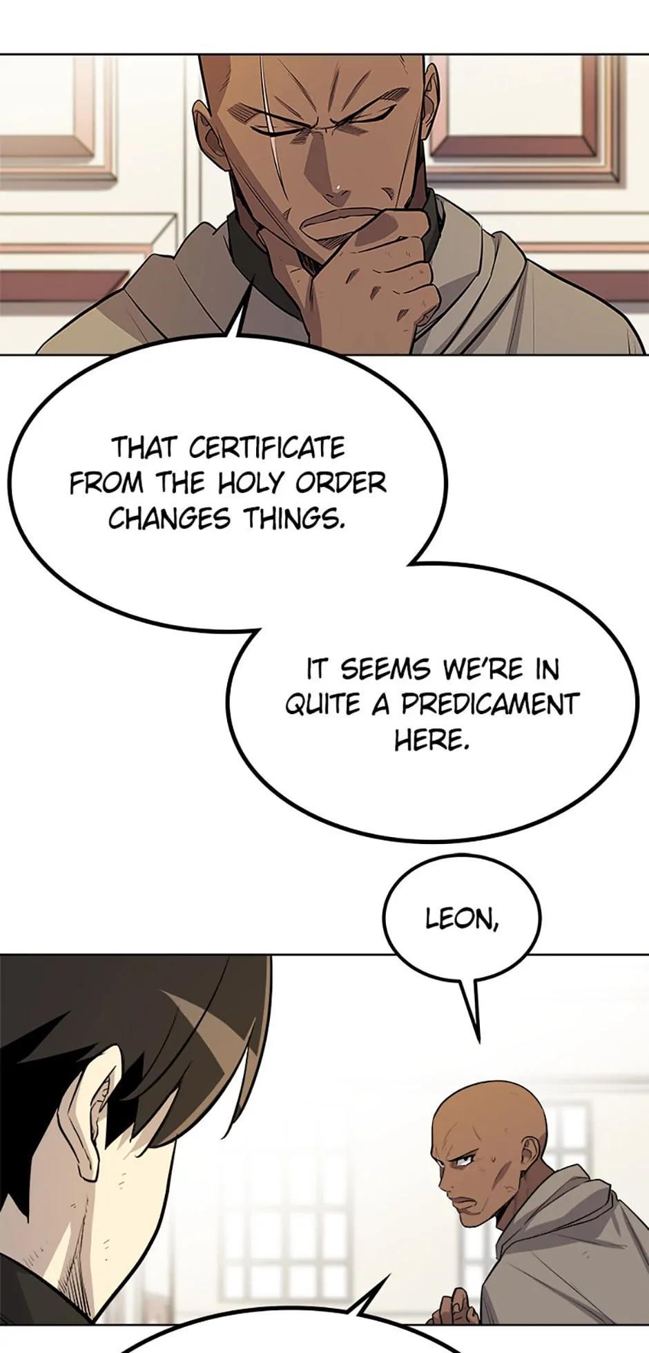 Disciple of the Holy Sword Chap 71 - Next Chap 72