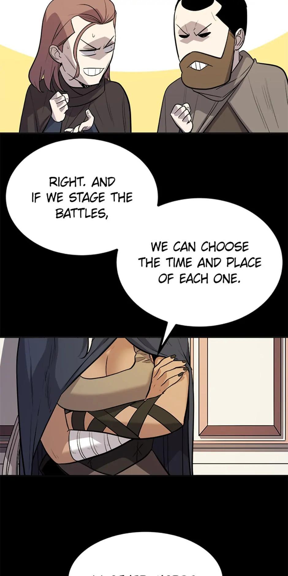 Disciple of the Holy Sword Chap 72 - Next Chap 73