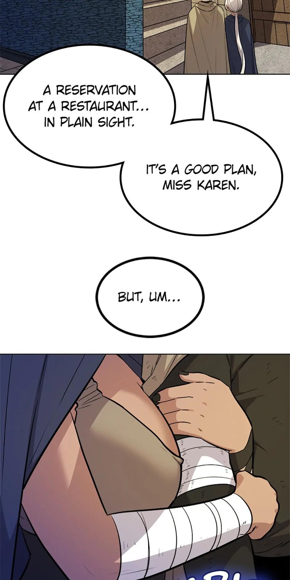 Disciple of the Holy Sword Chap 73 - Next Chap 74