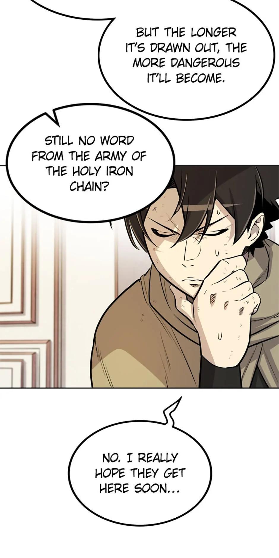 Disciple of the Holy Sword Chap 73 - Next Chap 74