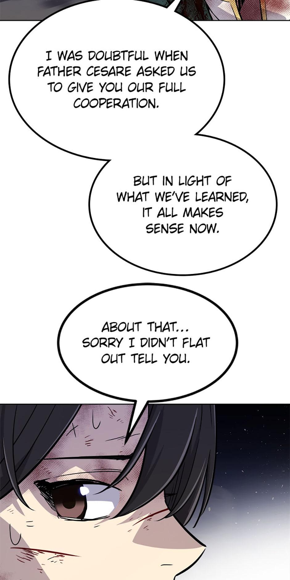 Disciple of the Holy Sword Chap 84 - Next Chap 85