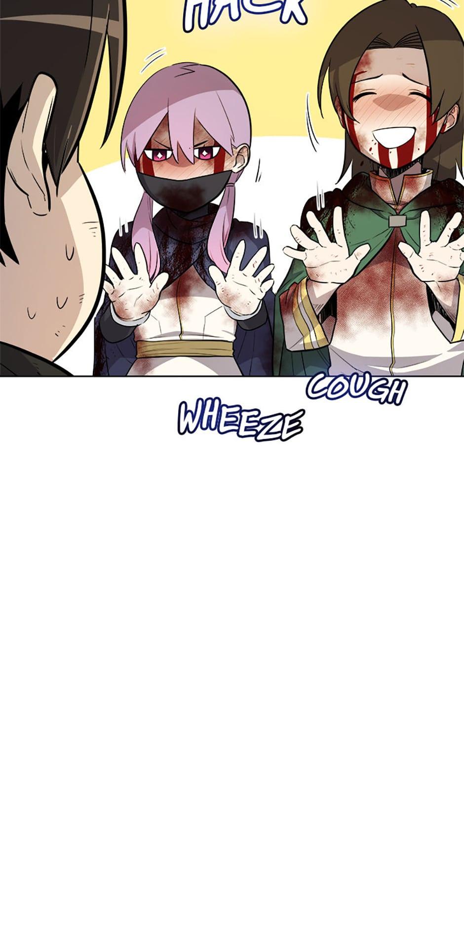 Disciple of the Holy Sword Chap 84 - Next Chap 85