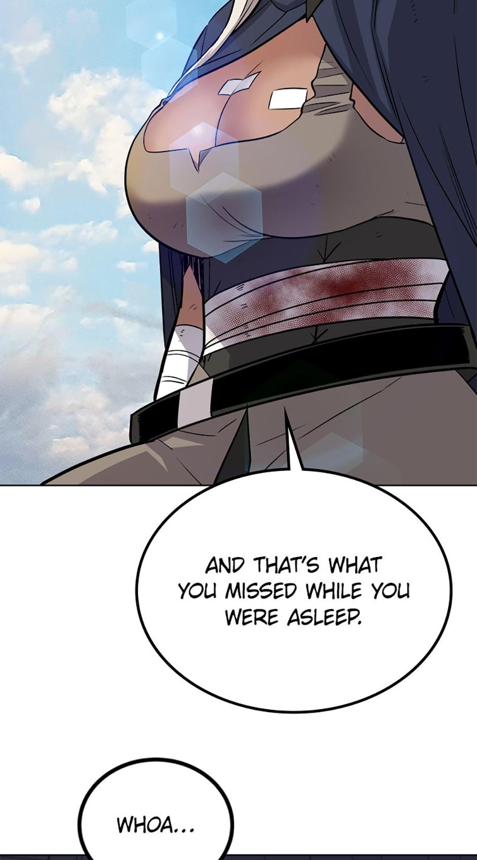 Disciple of the Holy Sword Chap 84 - Next Chap 85
