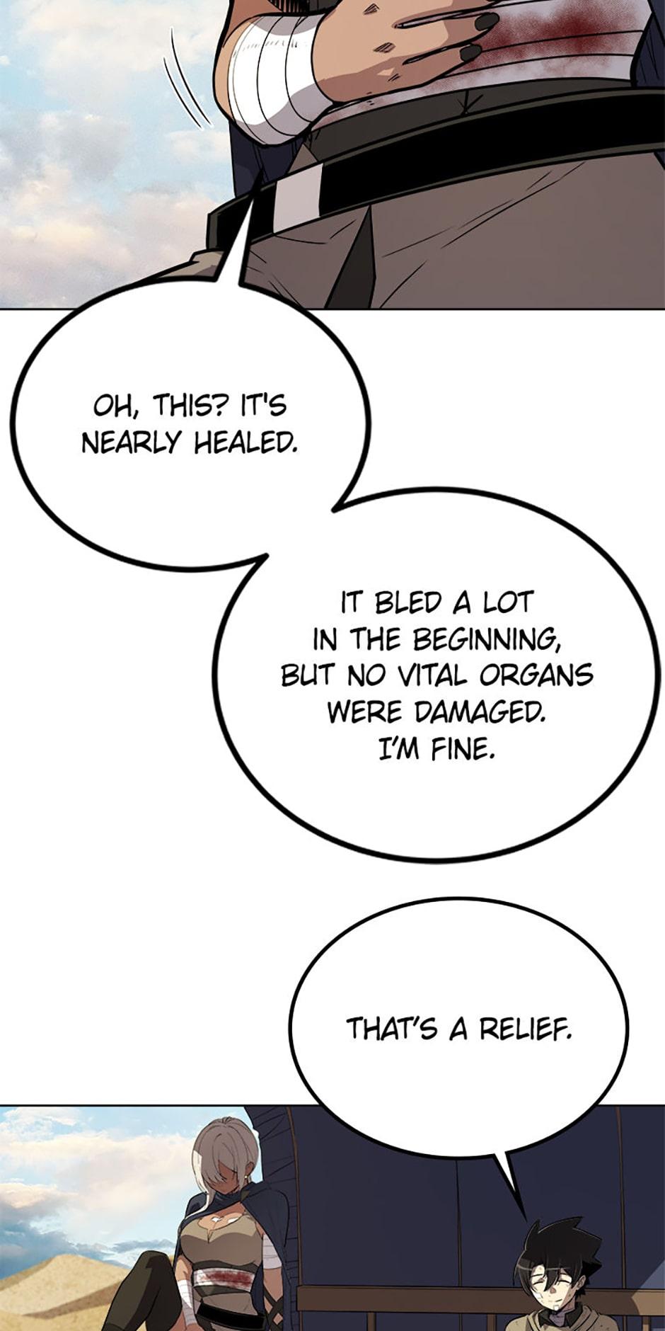 Disciple of the Holy Sword Chap 84 - Next Chap 85