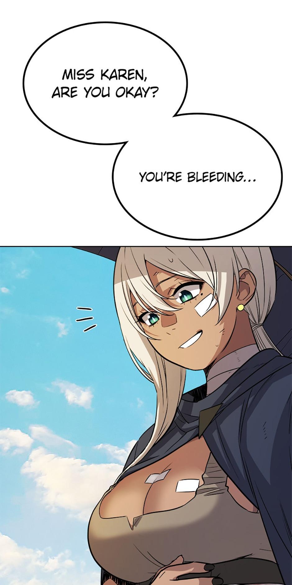 Disciple of the Holy Sword Chap 84 - Next Chap 85
