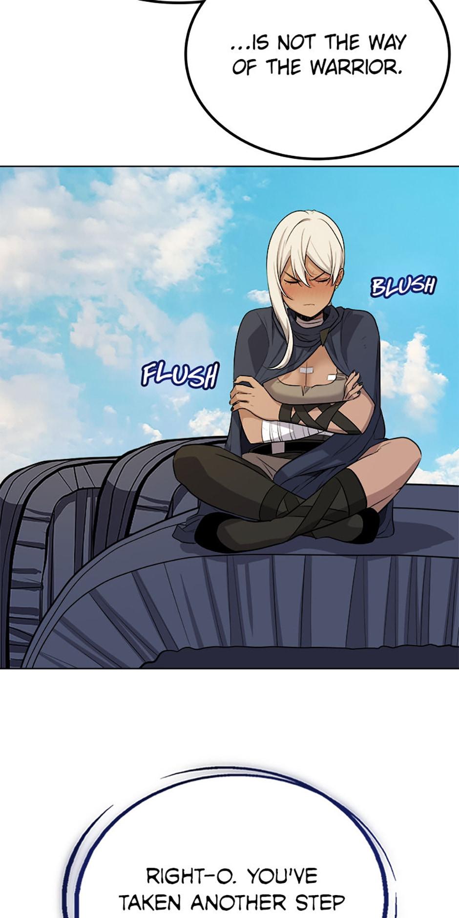 Disciple of the Holy Sword Chap 84 - Next Chap 85