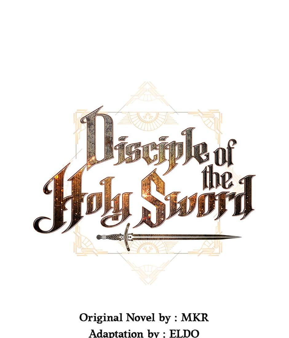 Disciple of the Holy Sword Chap 84 - Next Chap 85