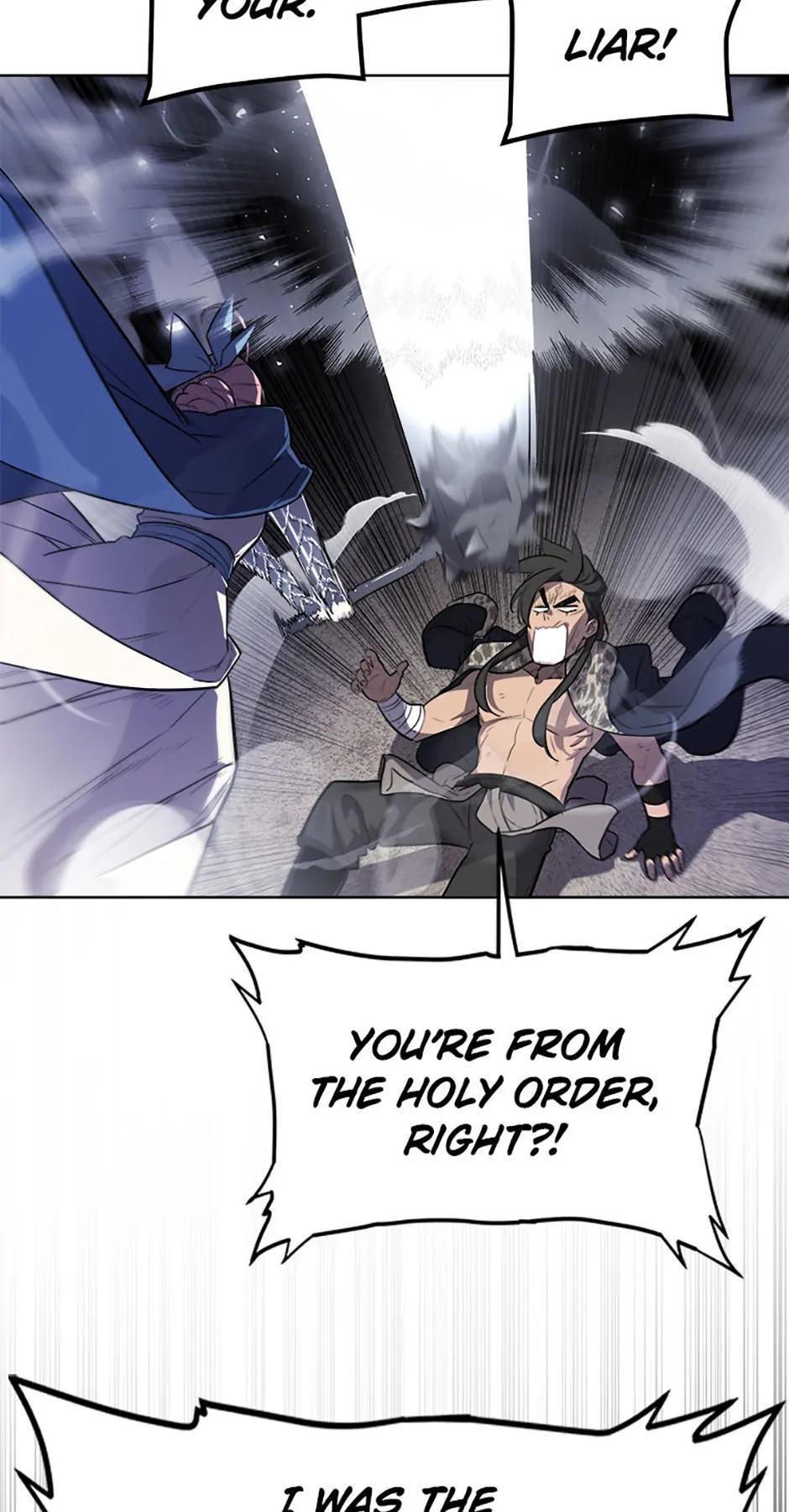 Disciple of the Holy Sword Chap 85 - Next Chap 86