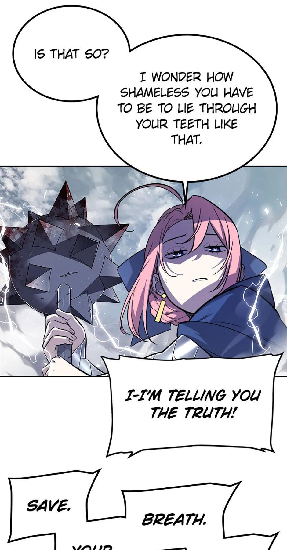 Disciple of the Holy Sword Chap 85 - Next Chap 86