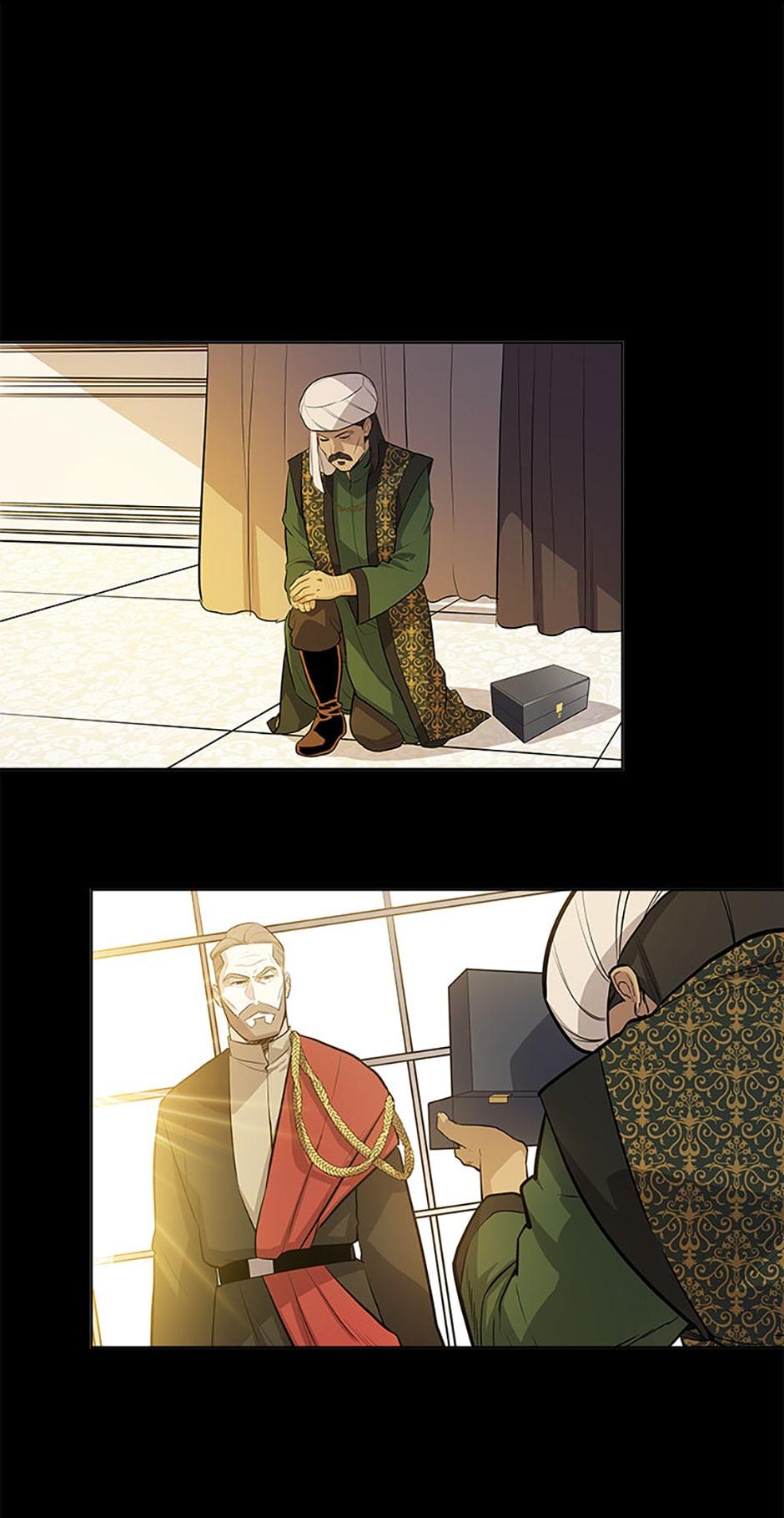 Disciple of the Holy Sword Chap 80 - Next Chap 81