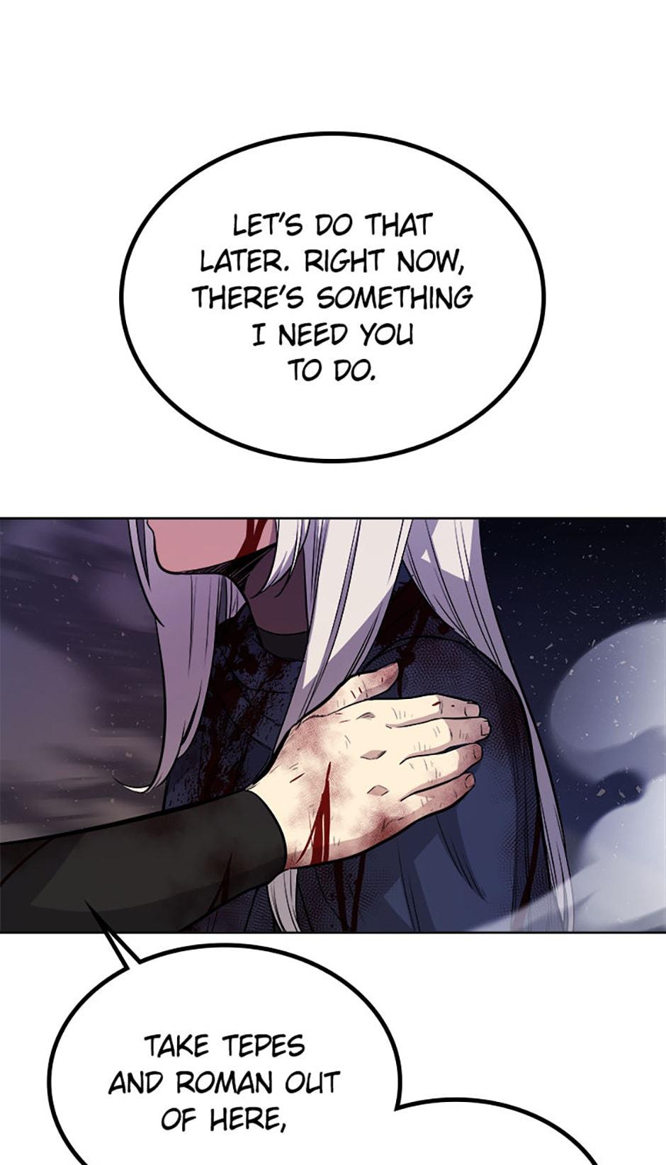 Disciple of the Holy Sword Chap 80 - Next Chap 81