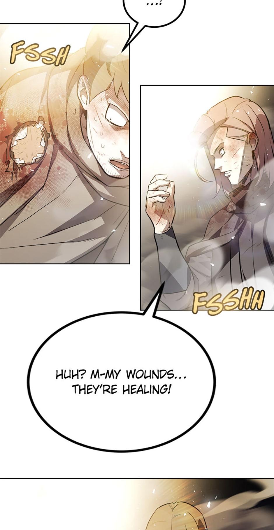 Disciple of the Holy Sword Chap 81 - Next Chap 82