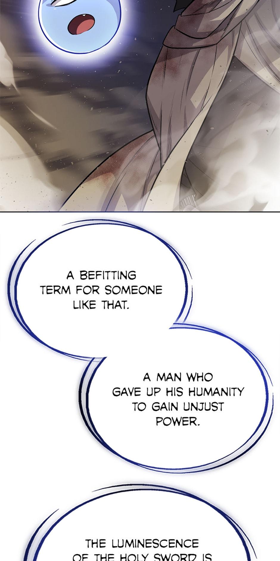 Disciple of the Holy Sword Chap 81 - Next Chap 82