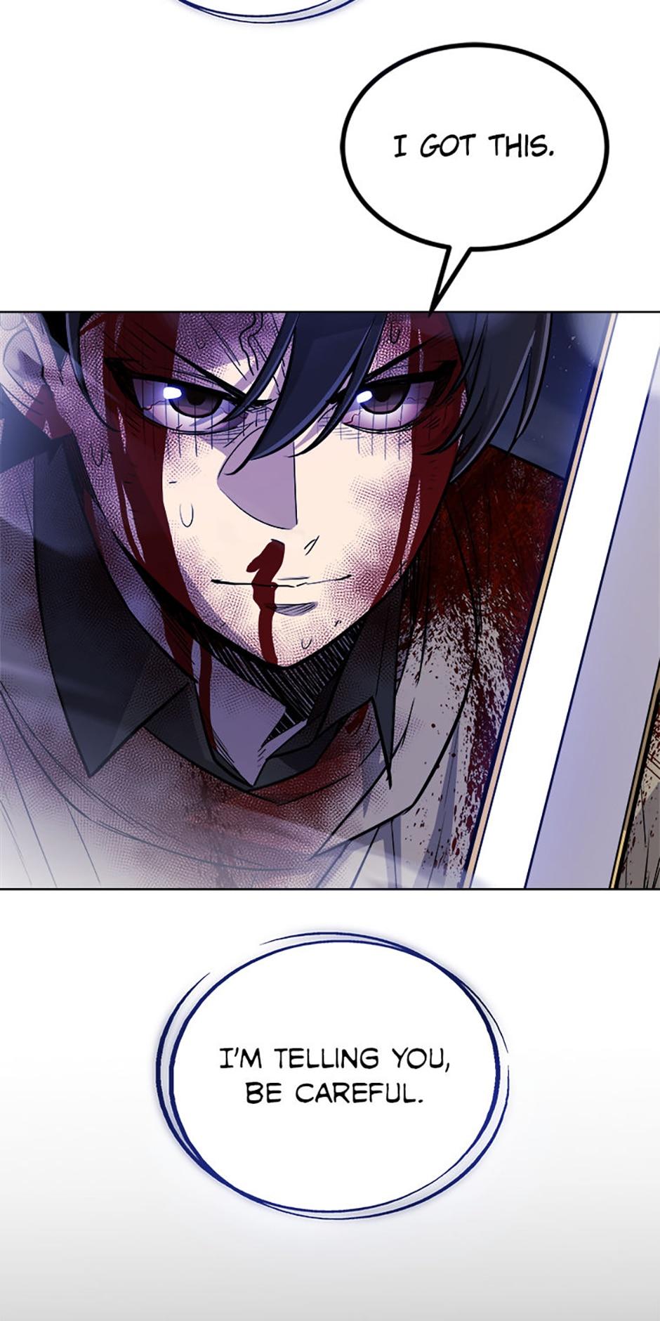 Disciple of the Holy Sword Chap 82 - Next Chap 83