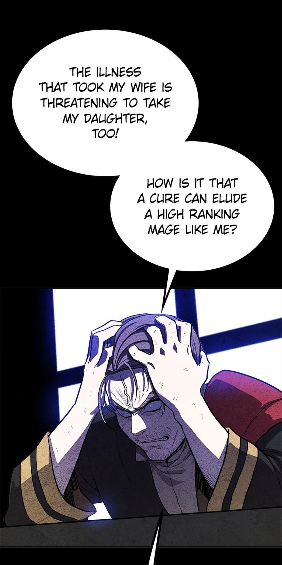 Disciple of the Holy Sword Chap 83 - Next Chap 84