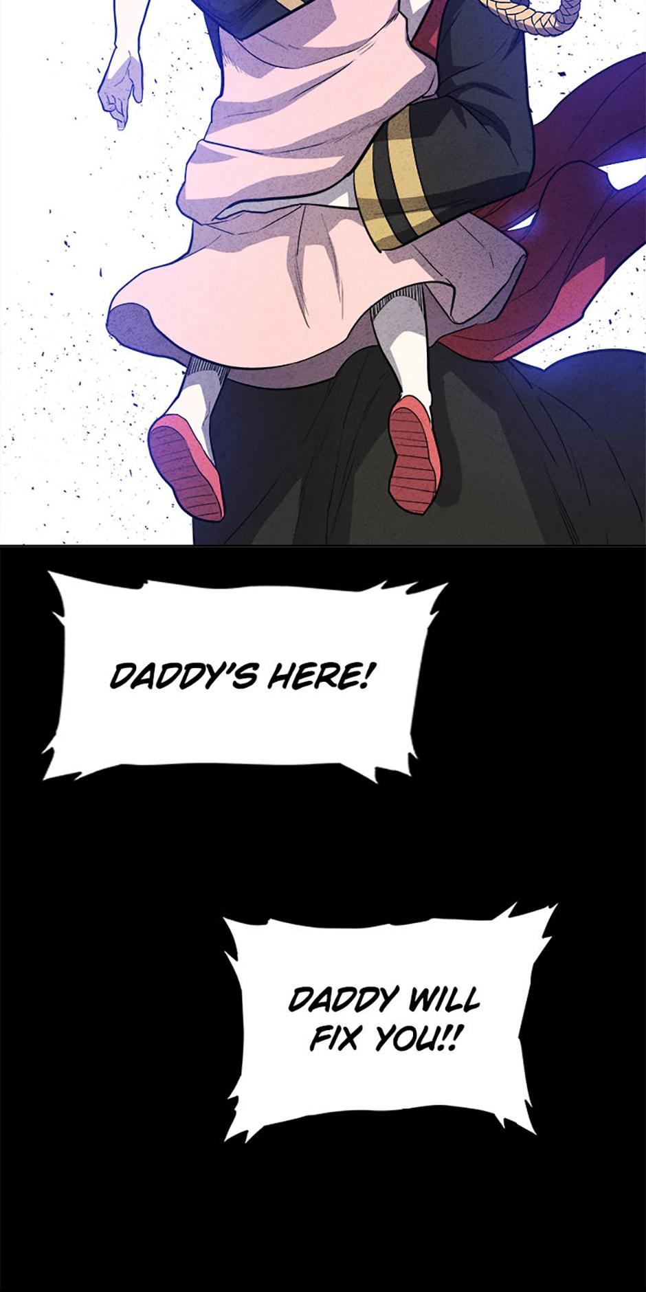 Disciple of the Holy Sword Chap 83 - Next Chap 84