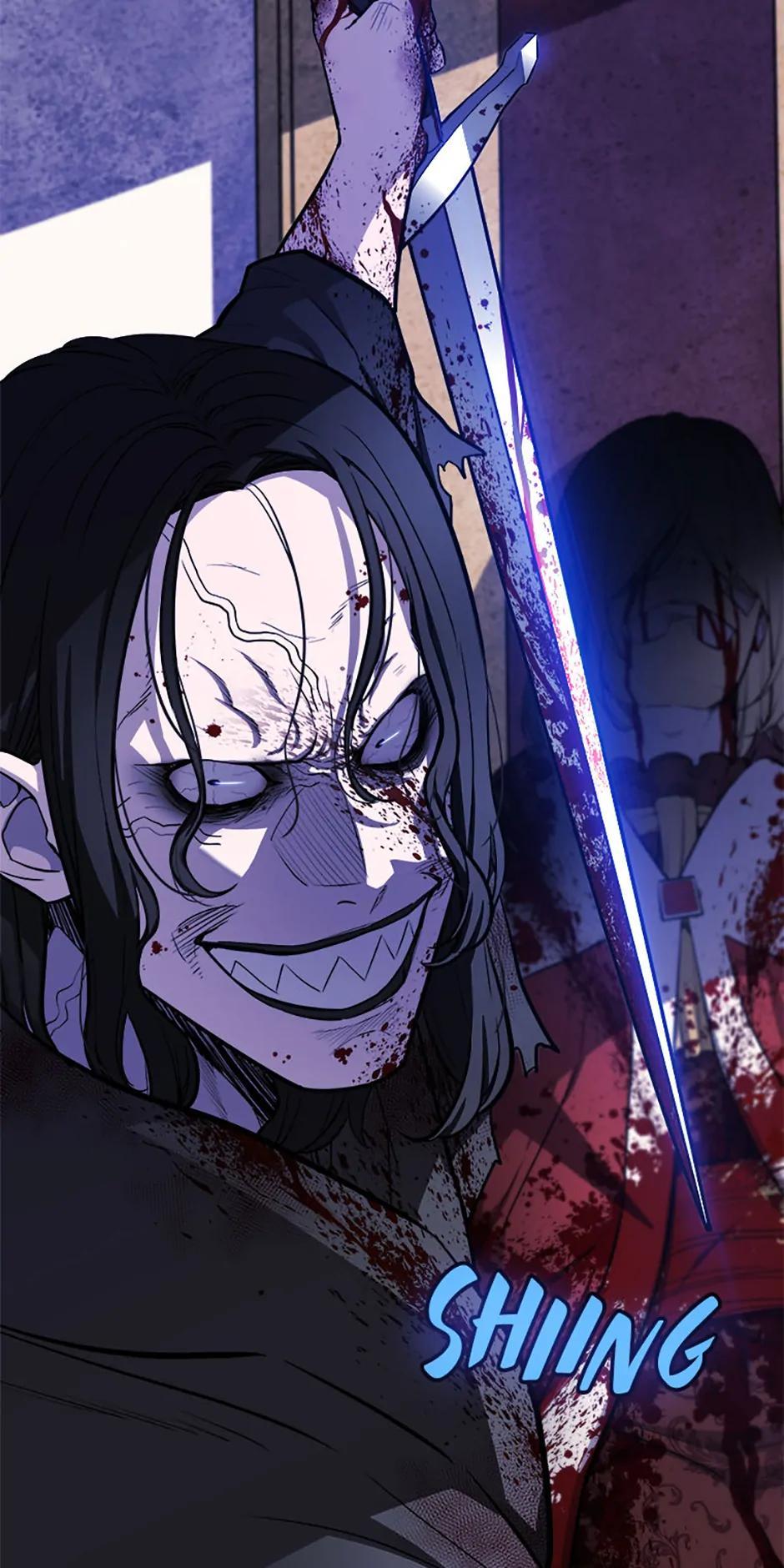 Disciple of the Holy Sword Chap 96 - Next Chap 97