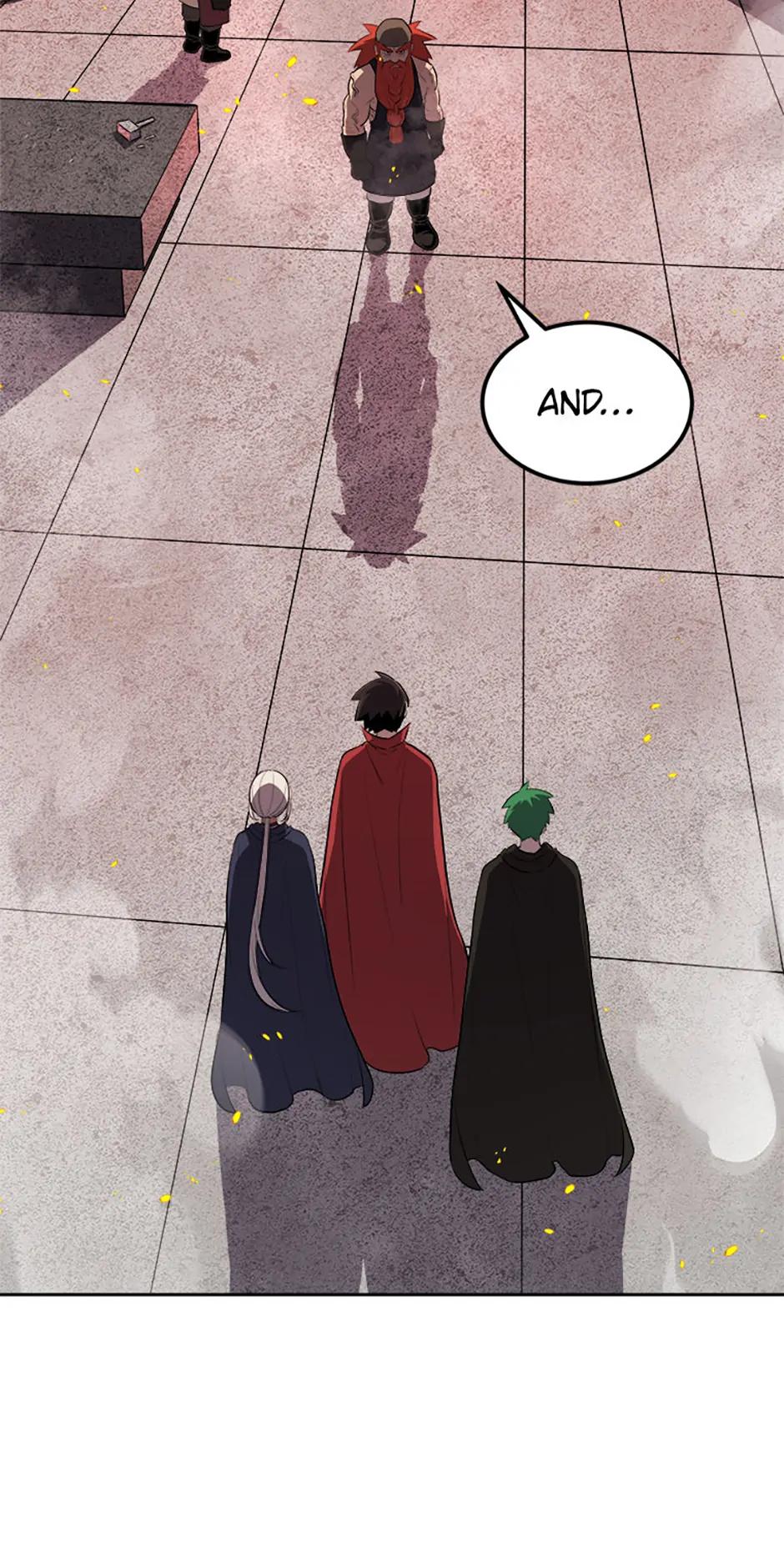 Disciple of the Holy Sword Chap 107 - Next Chap 108
