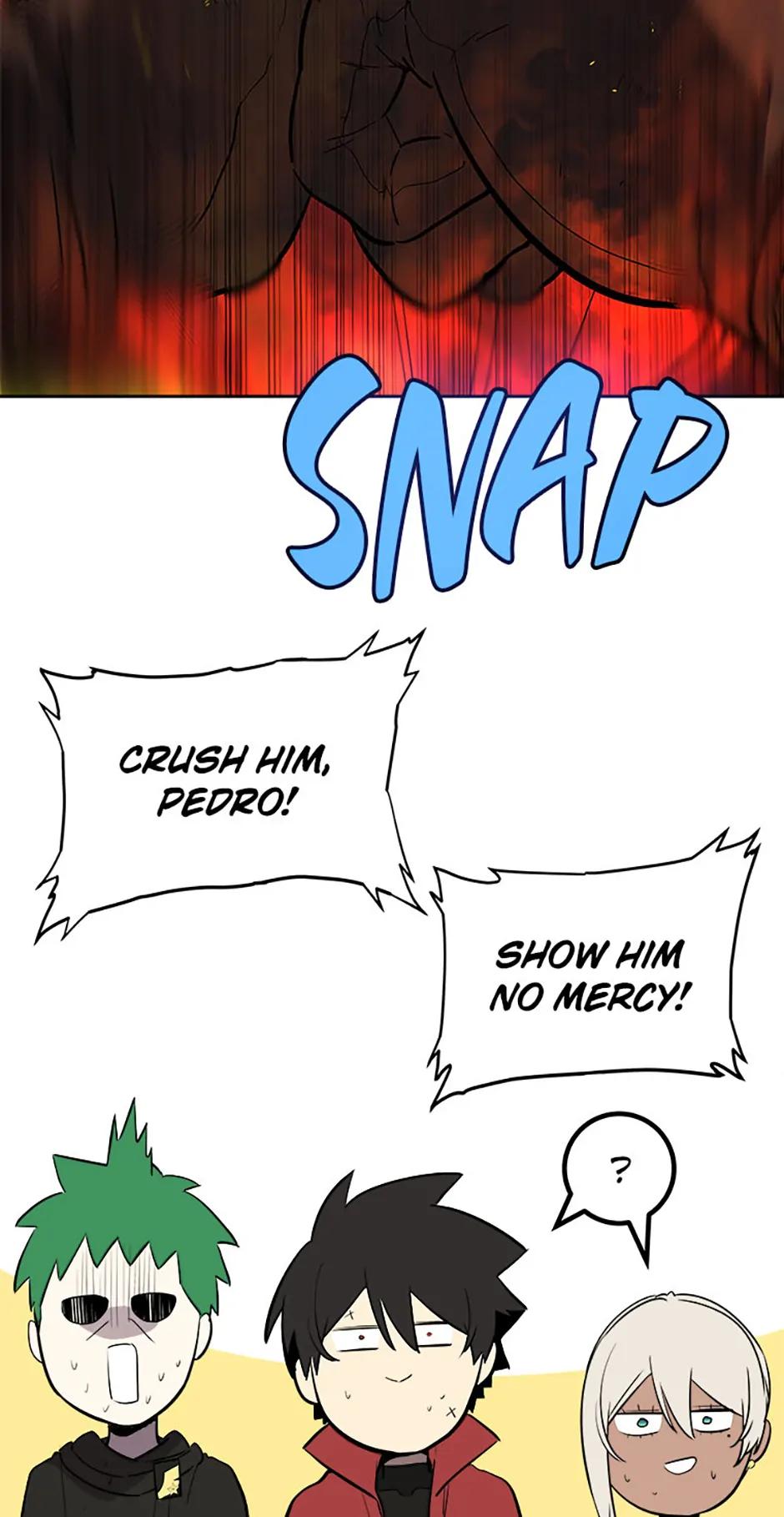 Disciple of the Holy Sword Chap 107 - Next Chap 108